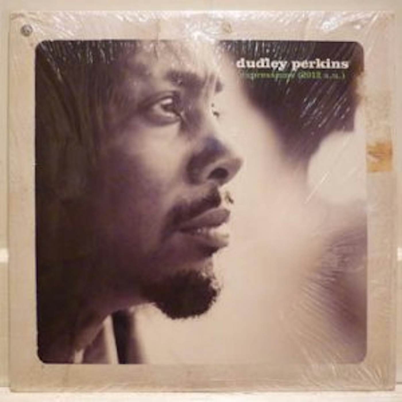 Dudley Perkins EXPRESSIONS Vinyl Record