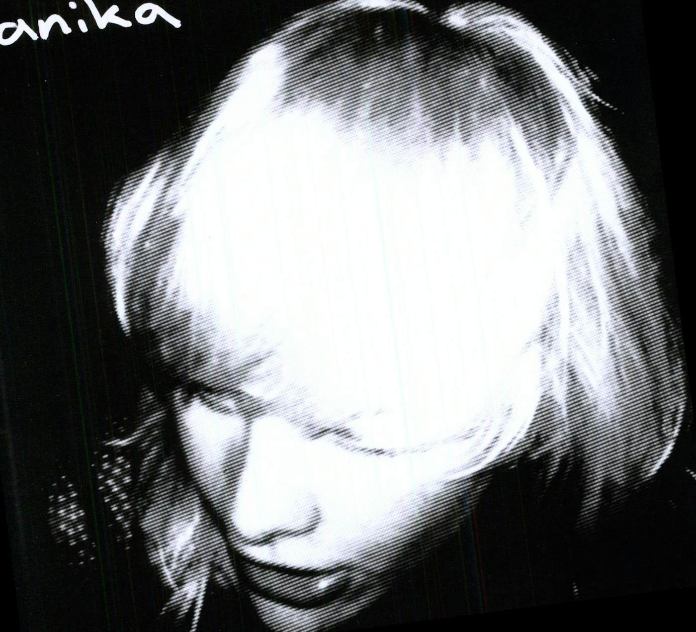 Anika - Change (Red & Silver Galaxy Vinyl) - VINYL LP