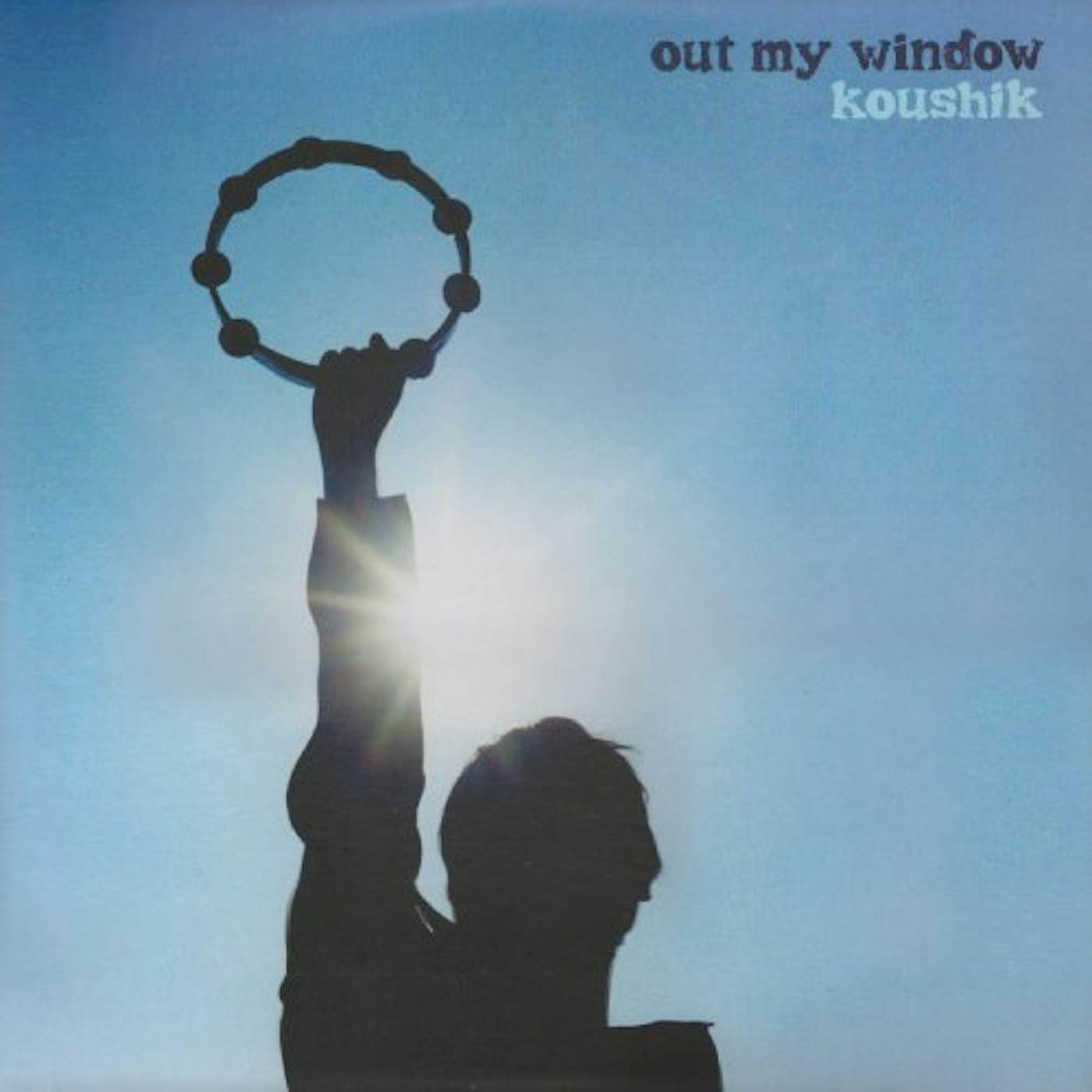 Koushik Out My Window Vinyl Record