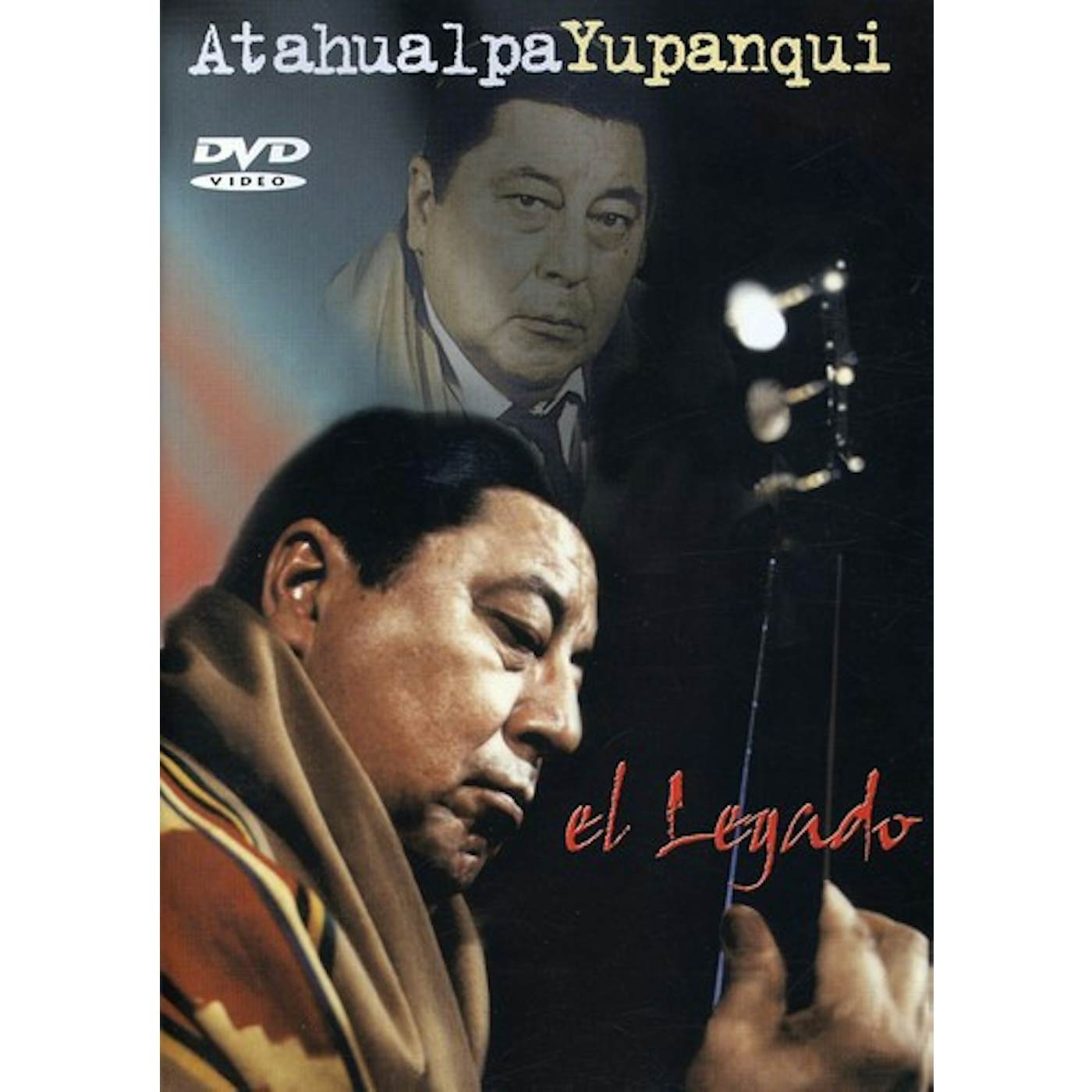 Atahualpa Yupanqui LEGADO CD