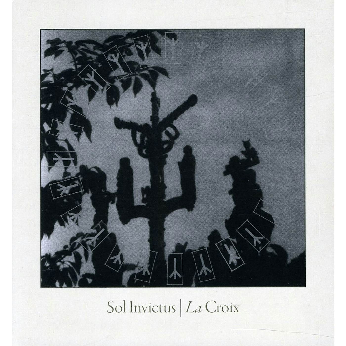 Sol Invictus LA CROIX CD
