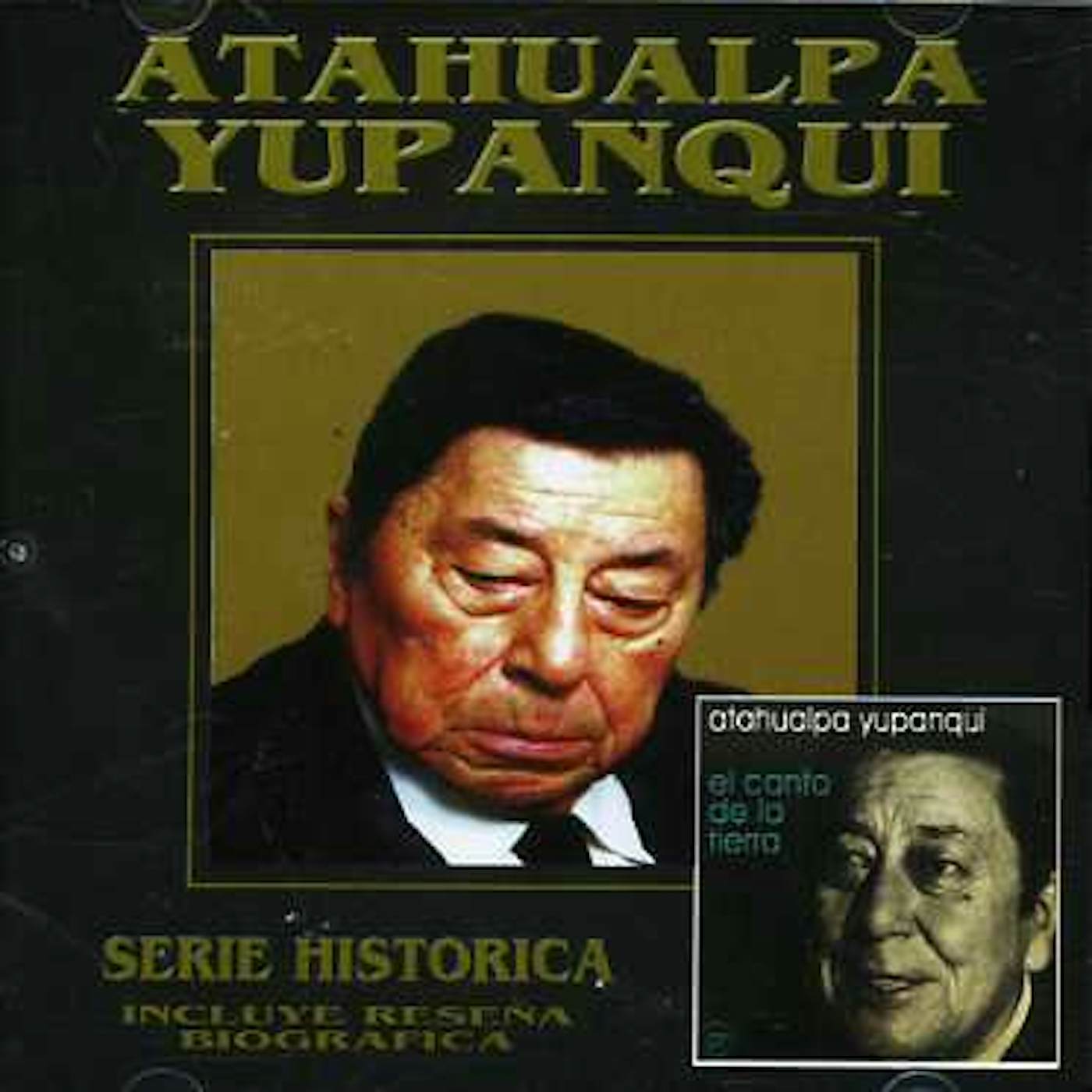 Atahualpa Yupanqui SERIE HISTORICA CD