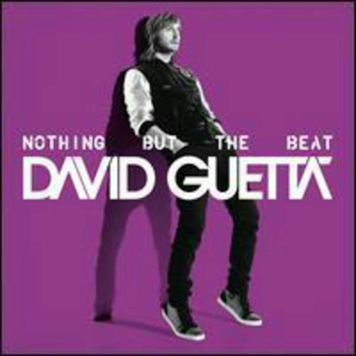David Guetta NOTHING BUT THE BEAT CD