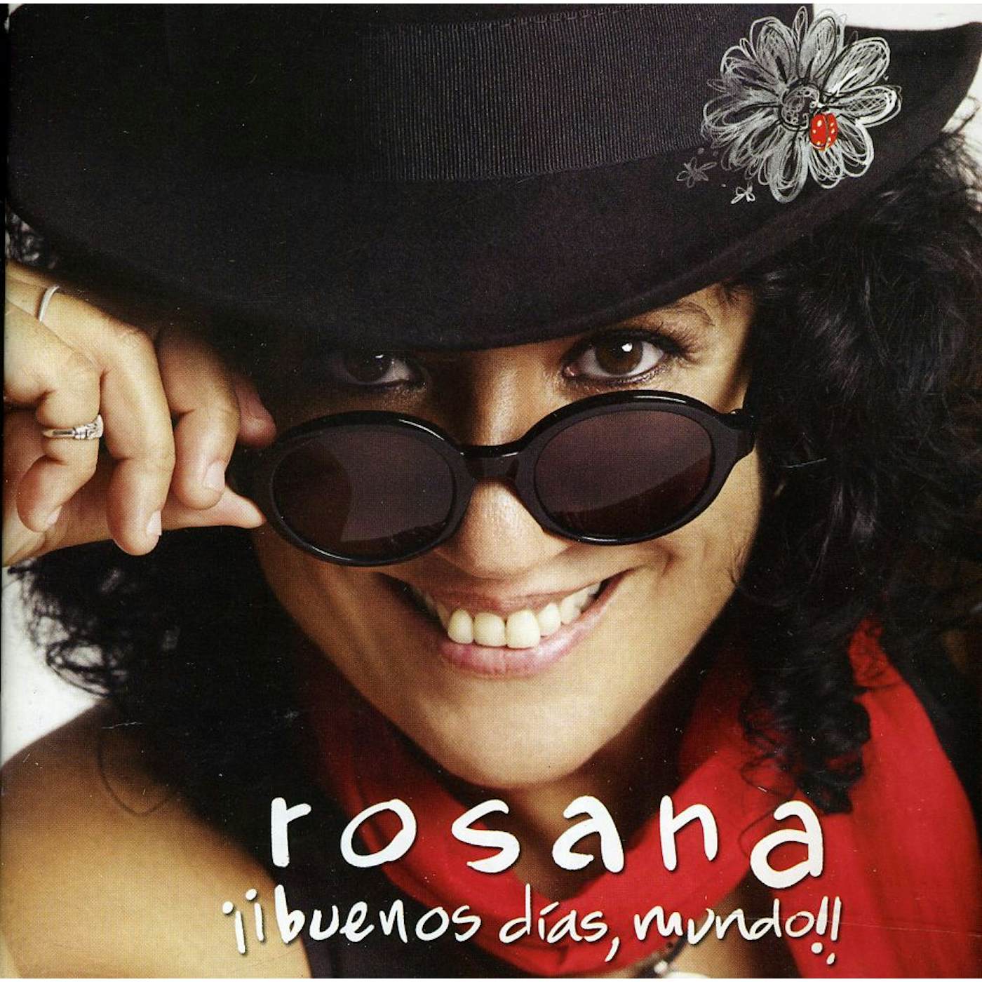 Rosana BUENOS DIAS MUNDO CD