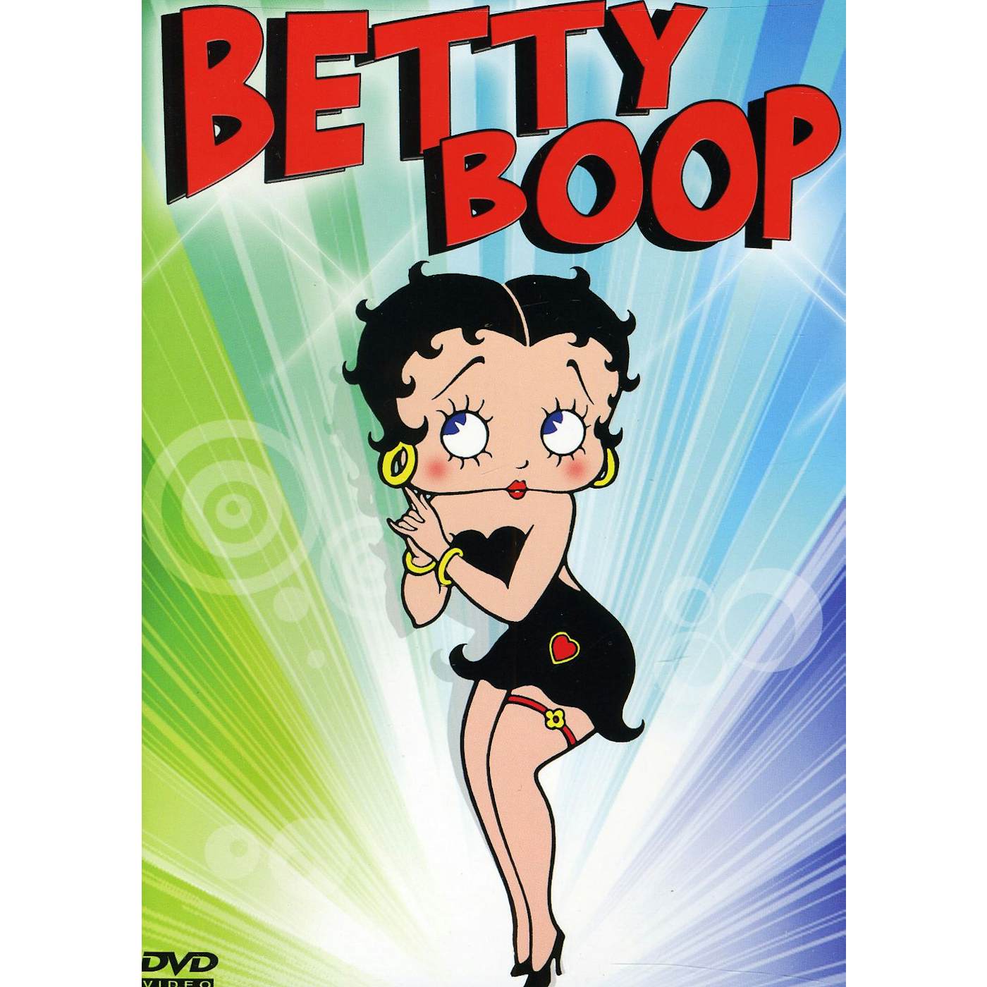 BETTY BOOP DVD