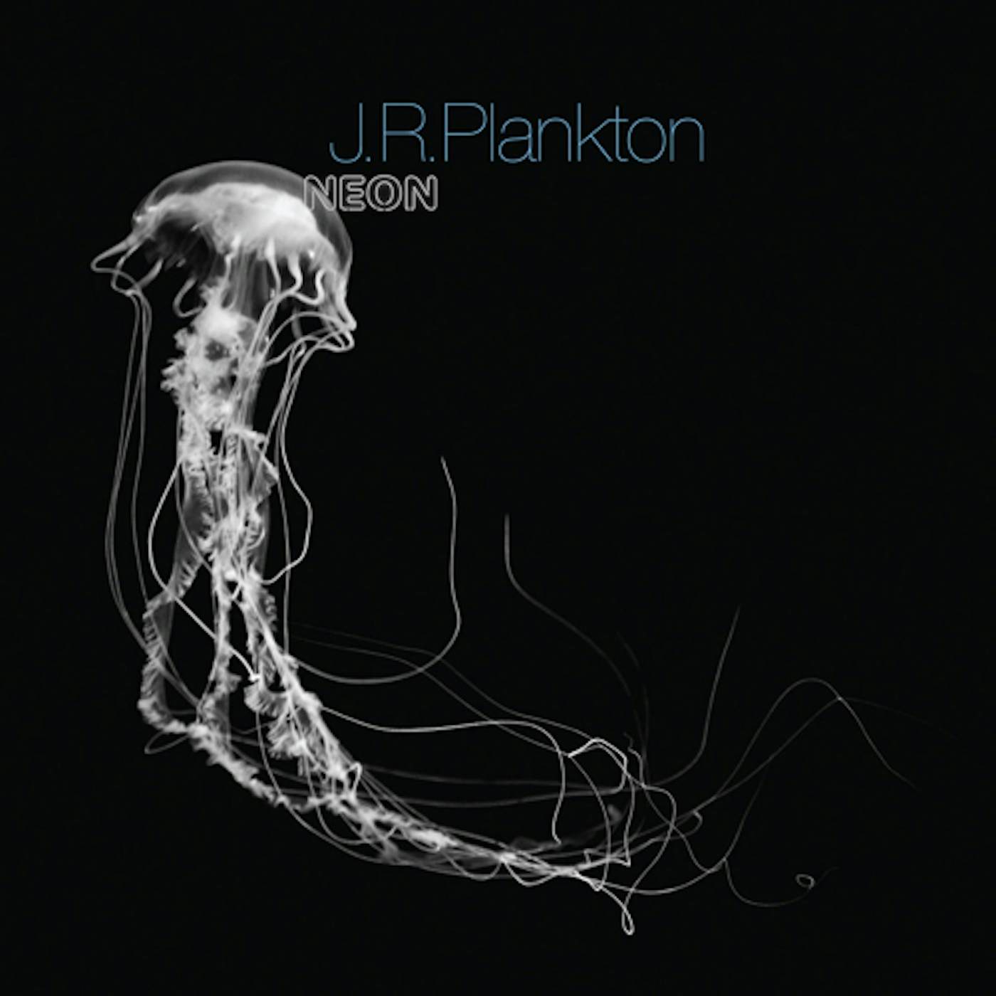 J.R.Plankton Neon Vinyl Record