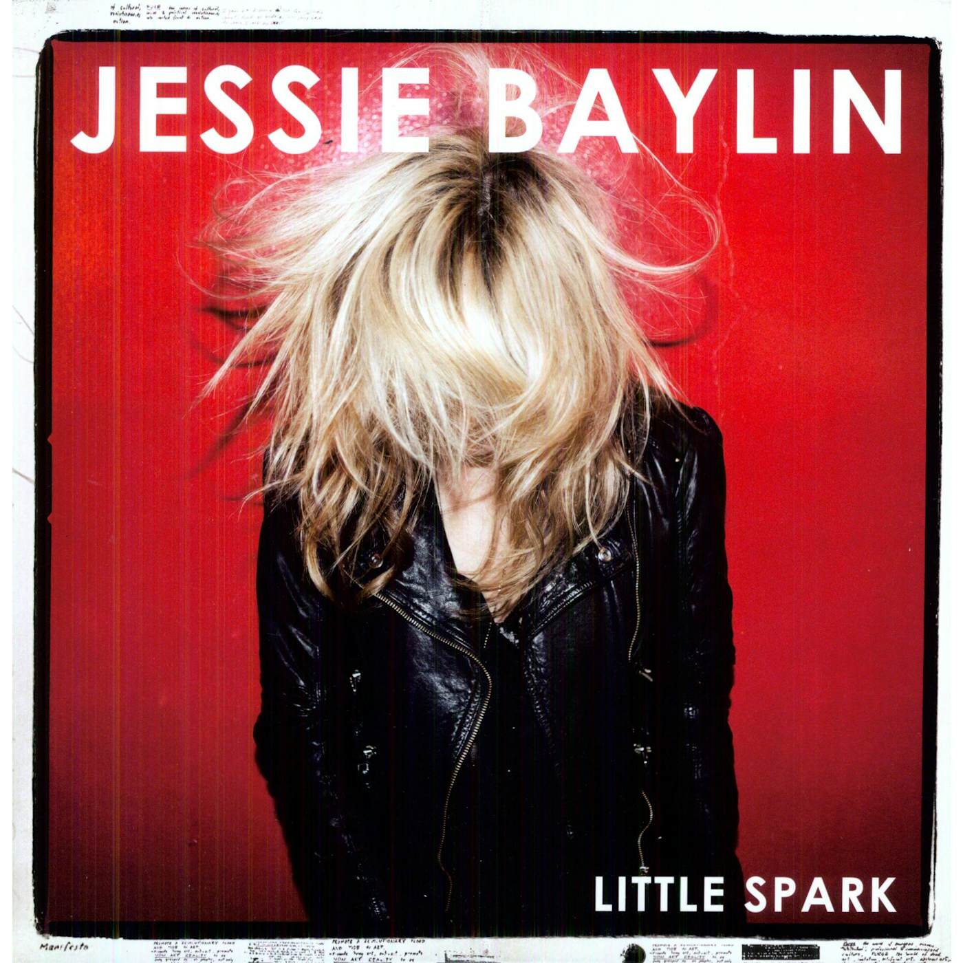 Jessie Baylin Little Spark Vinyl Record