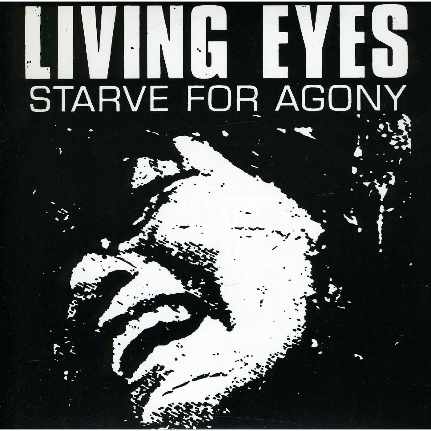 The Living Eyes Vinyl Record