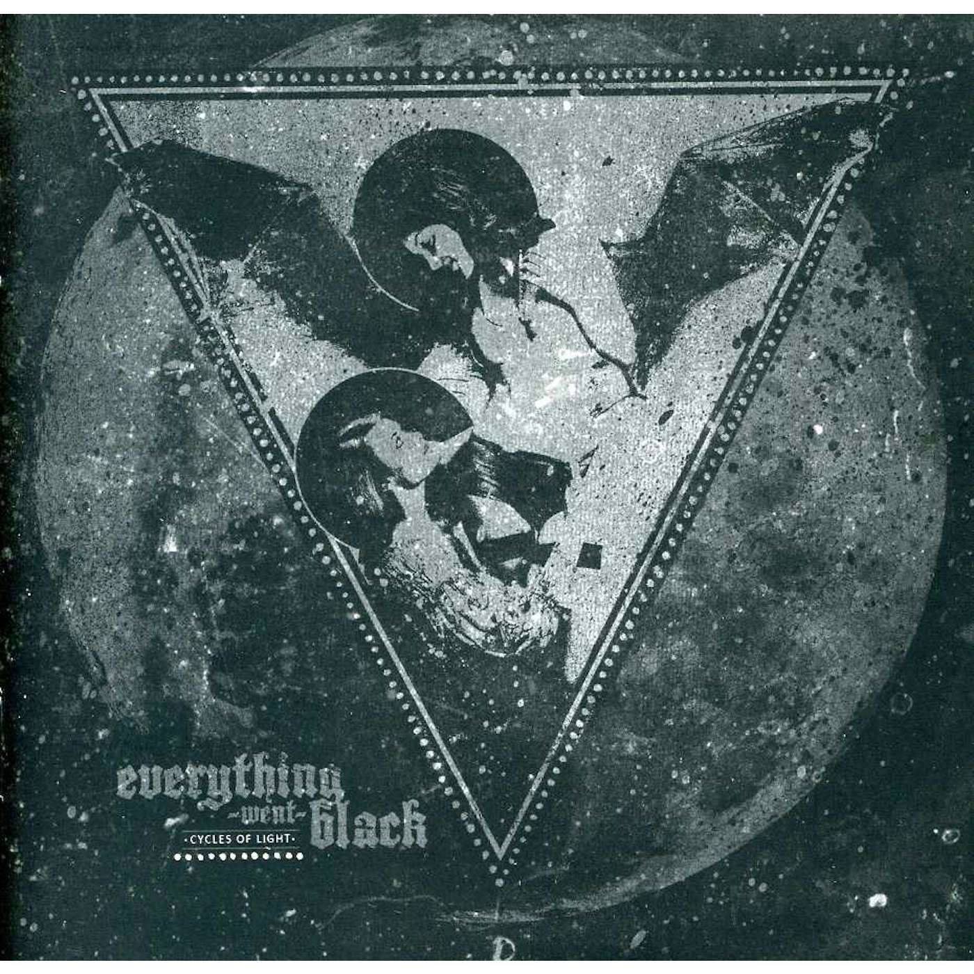 Everything Went Black CYCLES OF LIGHT CD