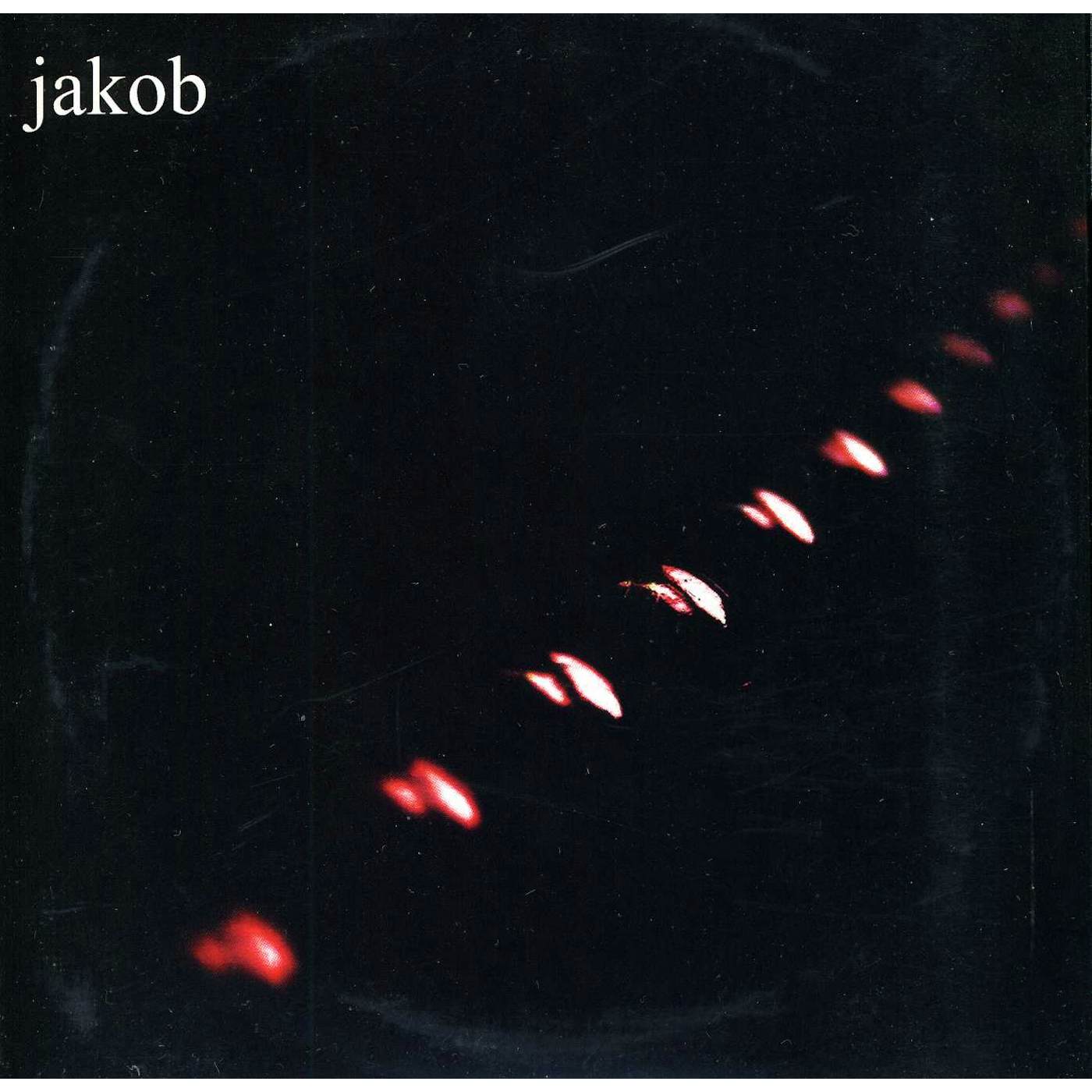 Jakob DIFFUSION OF OUR INHERENT SITUATION B/W RESOUNDING Vinyl Record