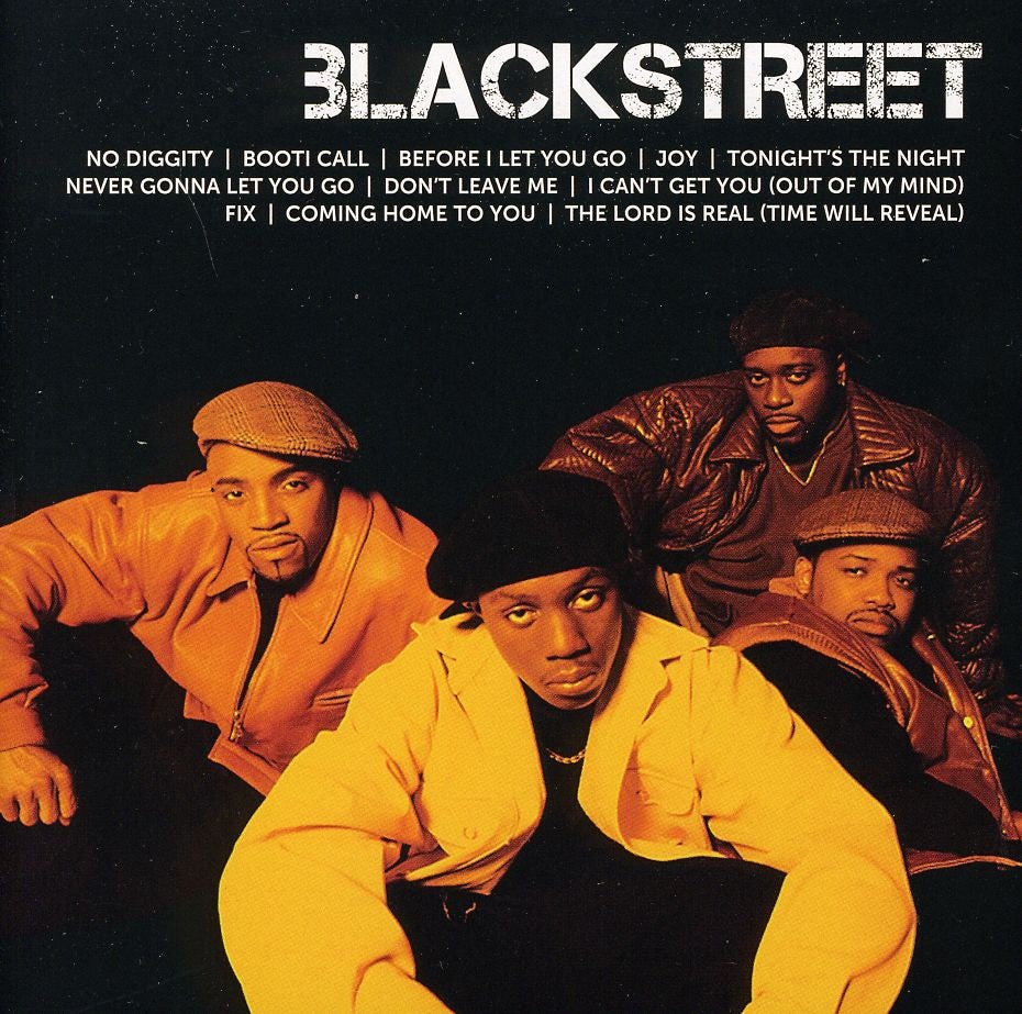 BLACKSTREET BOOTI CALL-