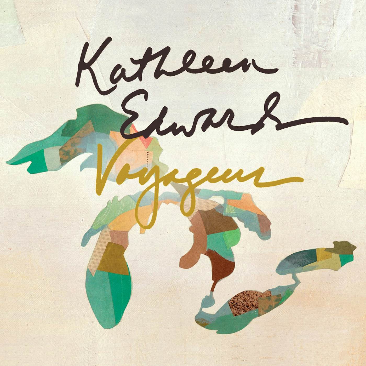Kathleen Edwards Voyageur Vinyl Record