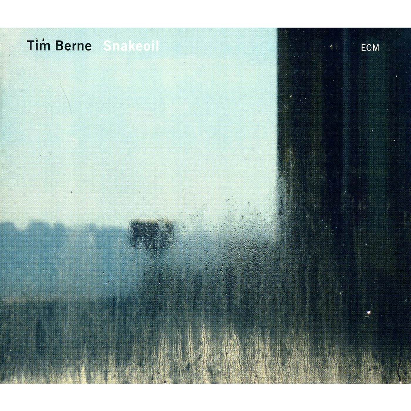 Tim Berne SNAKEOIL CD