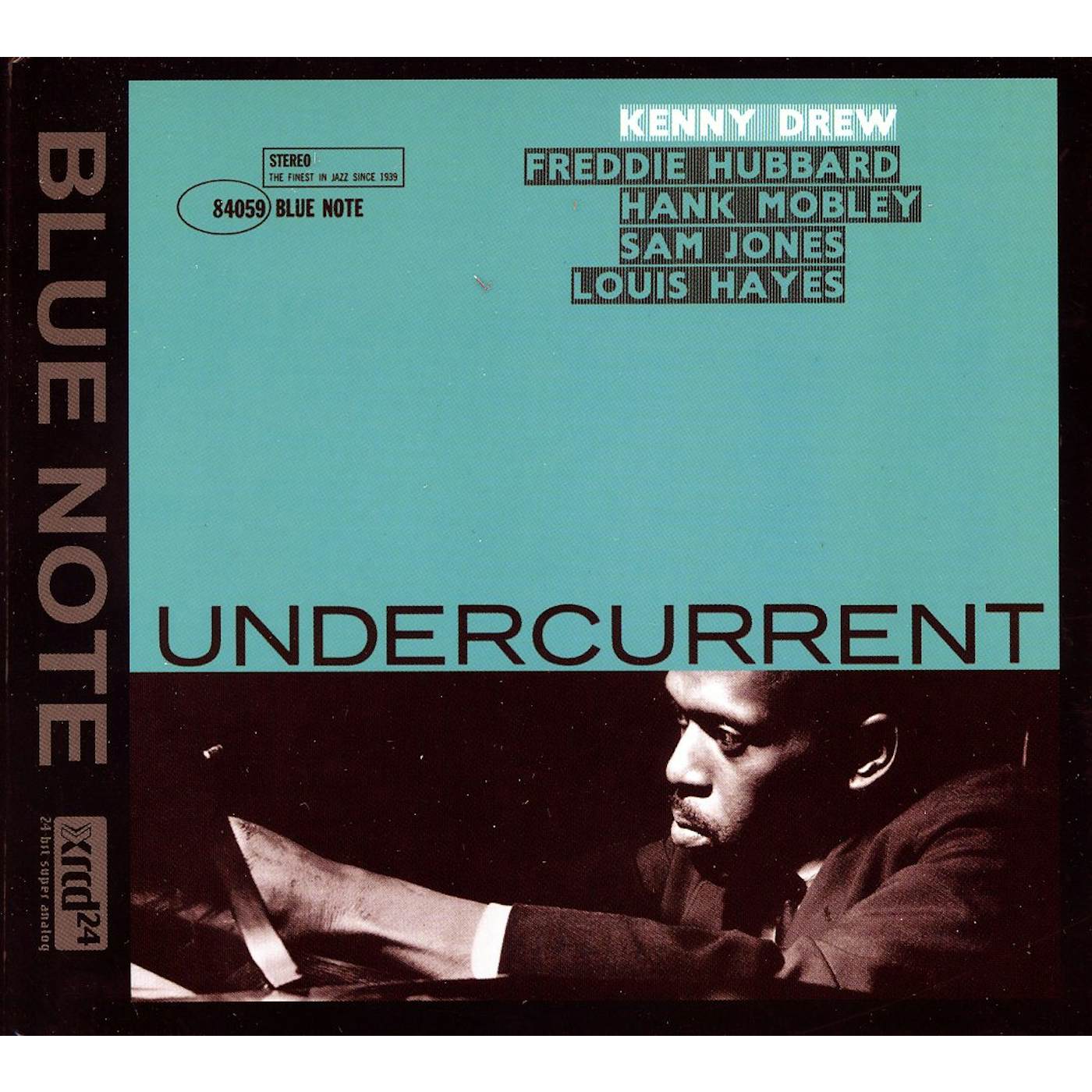 Kenny Drew UNDERCURRENT CD