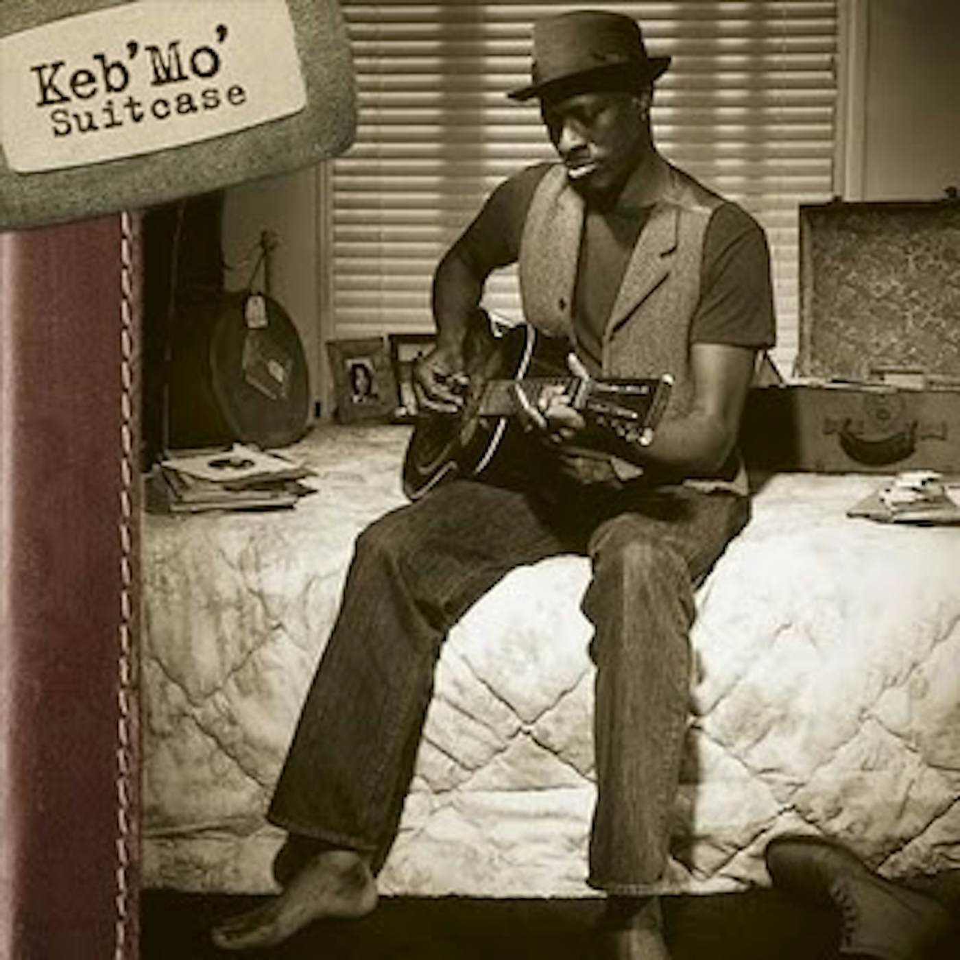 Keb' Mo' Suitcase Vinyl Record