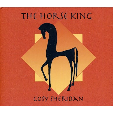 Cosy Sheridan HORSE KING CD