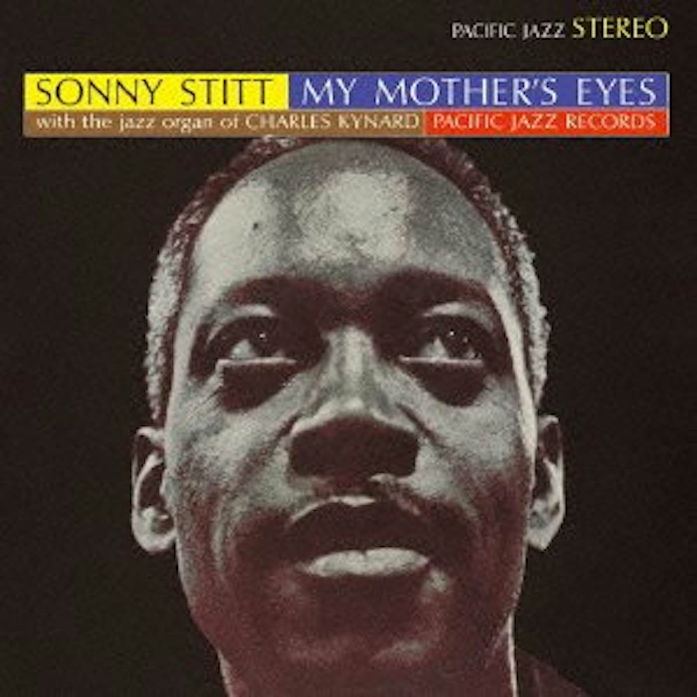 Sonny Stitt MY MOTHER'S EYES CD