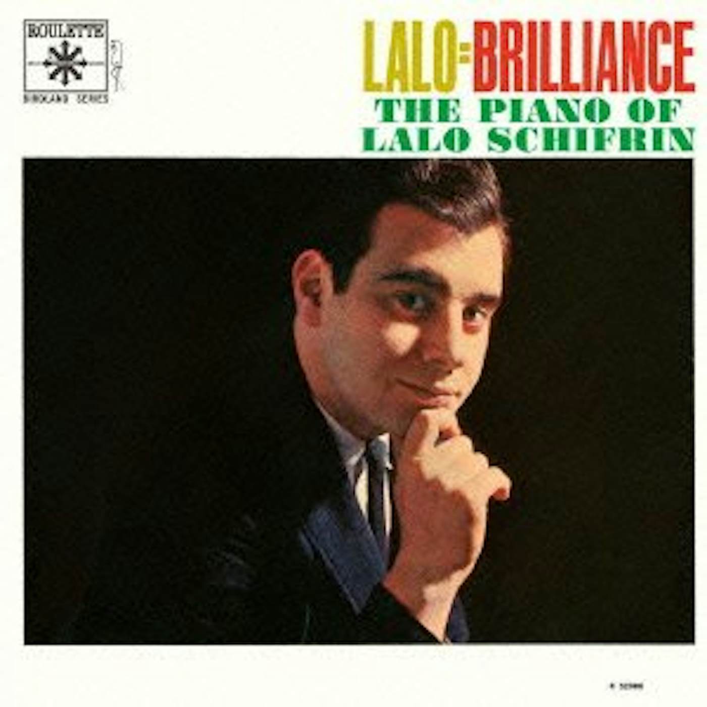 Lalo Schifrin LALO BRILLIANCE CD