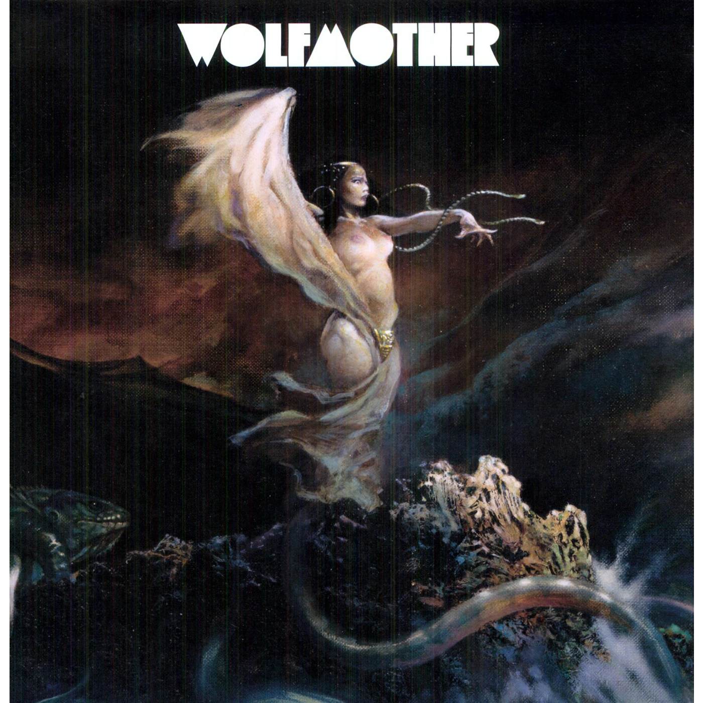 WOLFMOTHER (180G) Vinyl Record