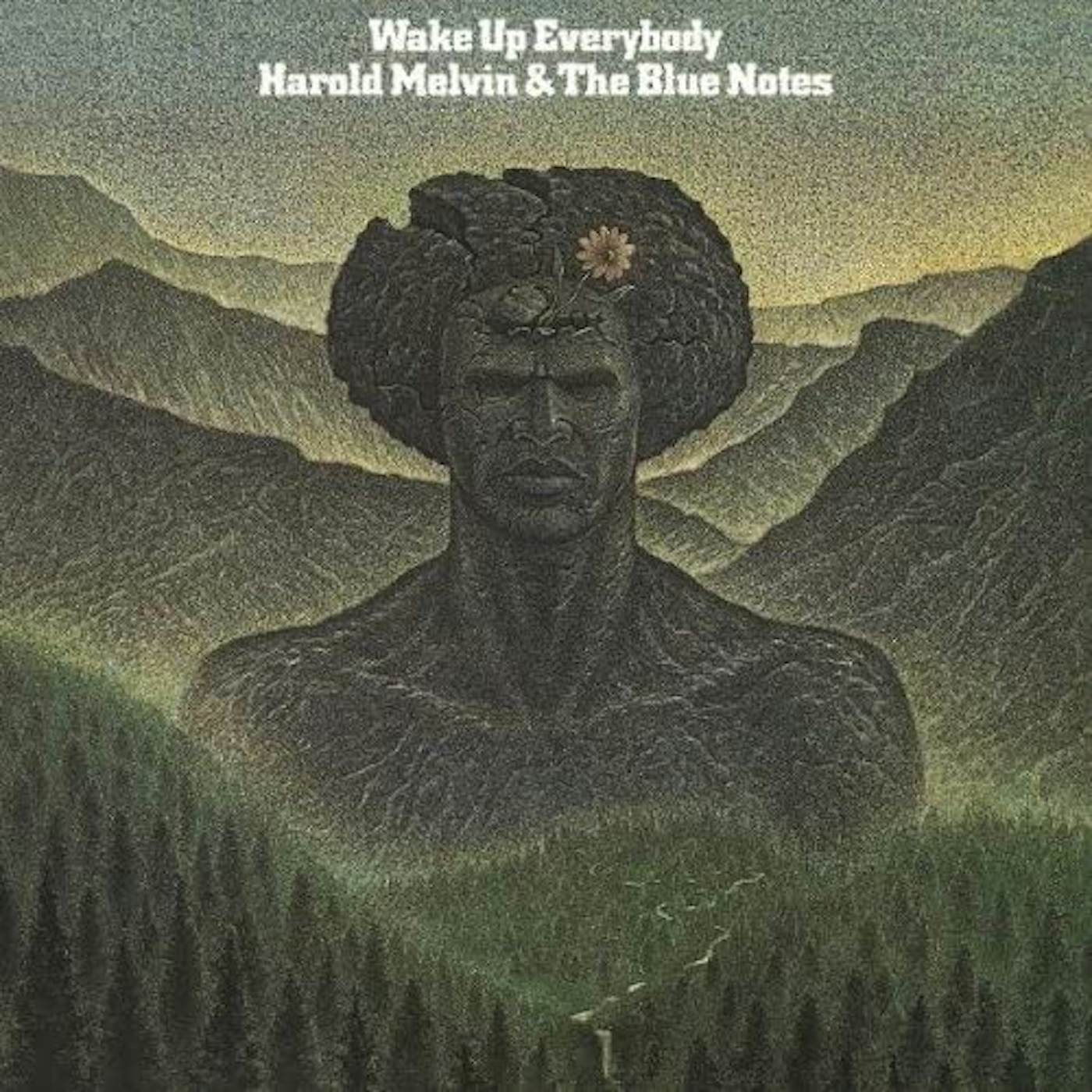 Harlod Melvin & Blue Notes WAKE UP EVERYBODY Vinyl Record - 180 Gram Pressing