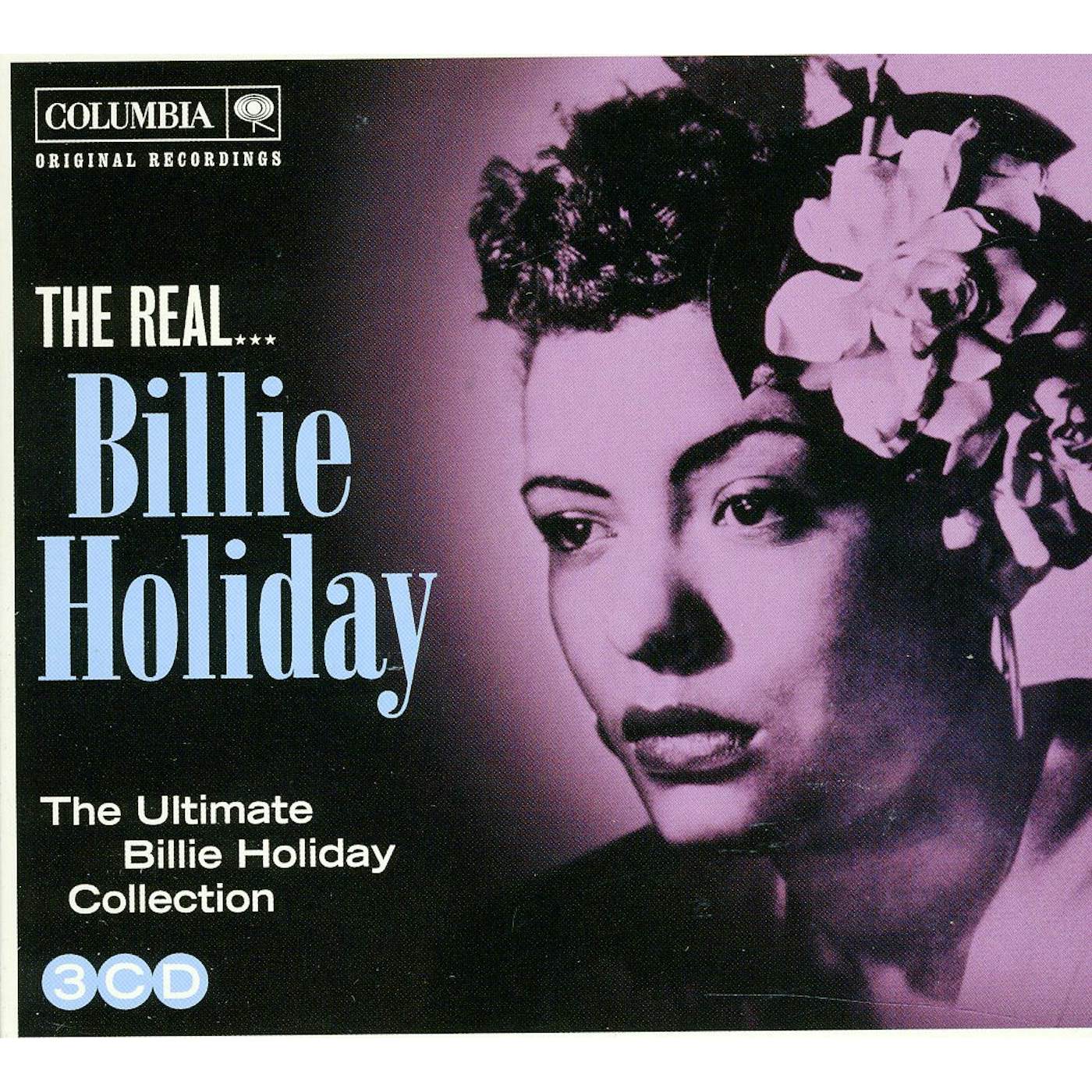 Billie Holiday REAL CD