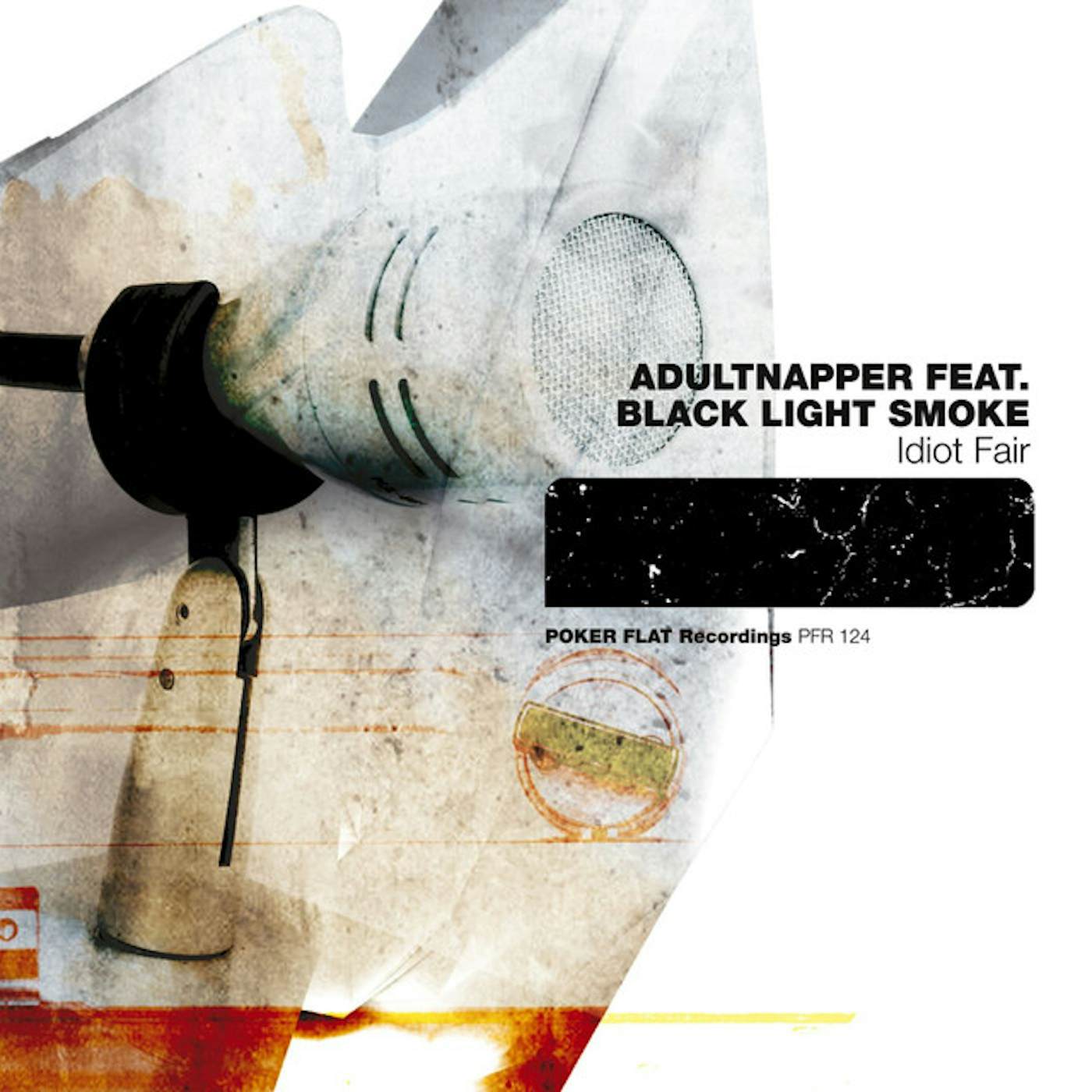 Adultnapper Idiot Fair Vinyl Record