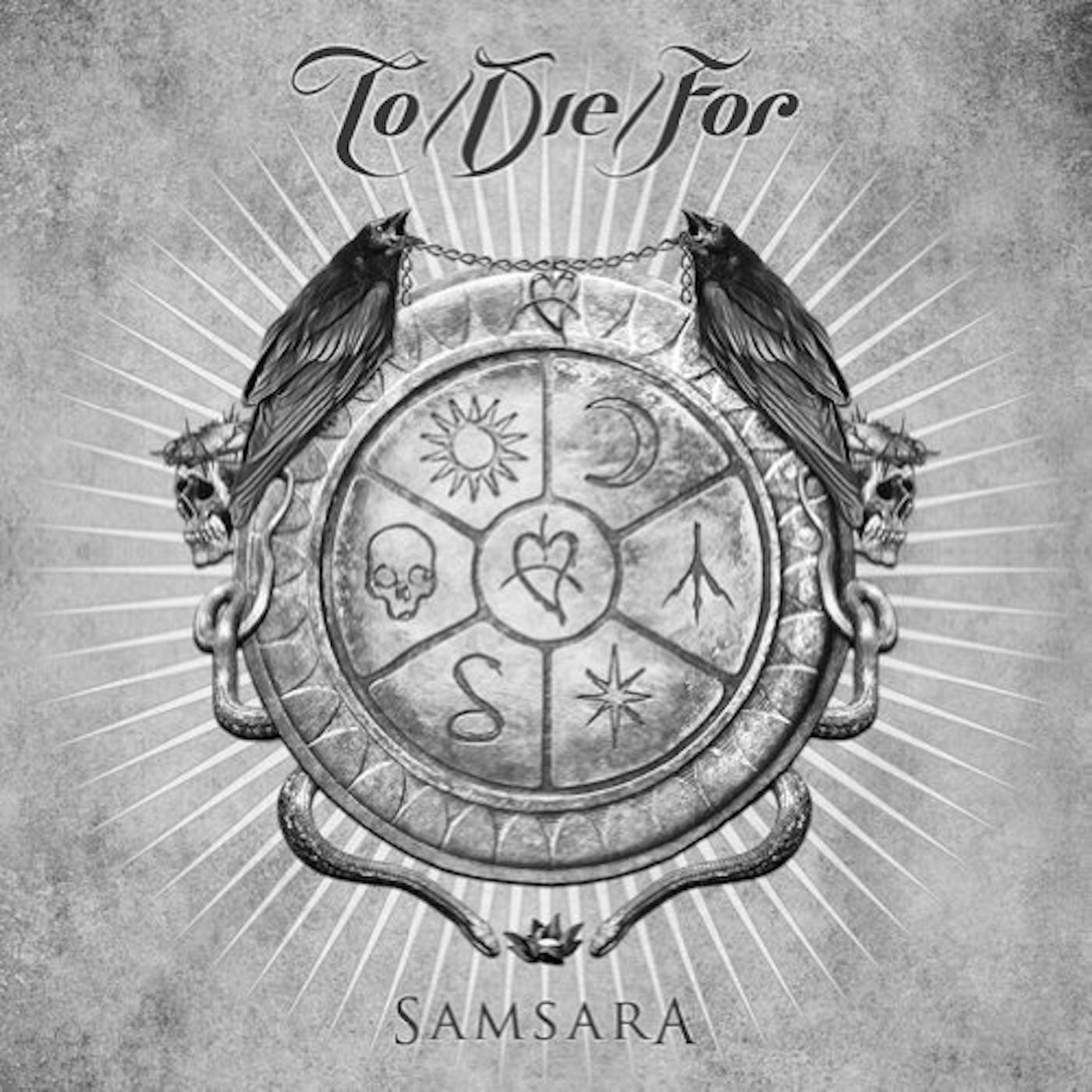 To/Die/For SAMSARA CD