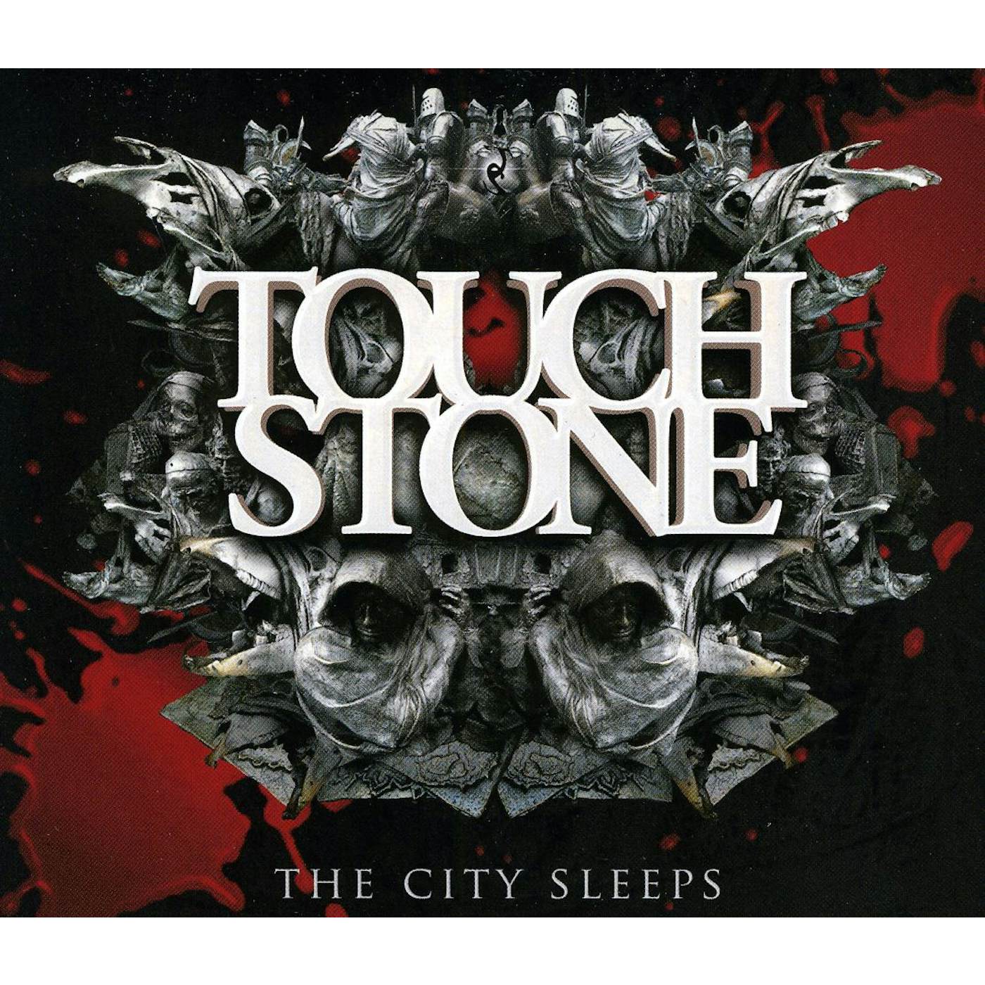 Touchstone CITY SLEEPS CD