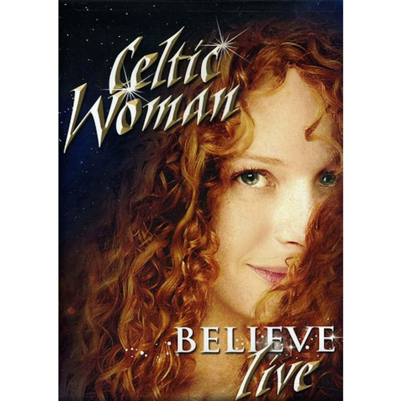 Celtic Woman BELIEVE DVD