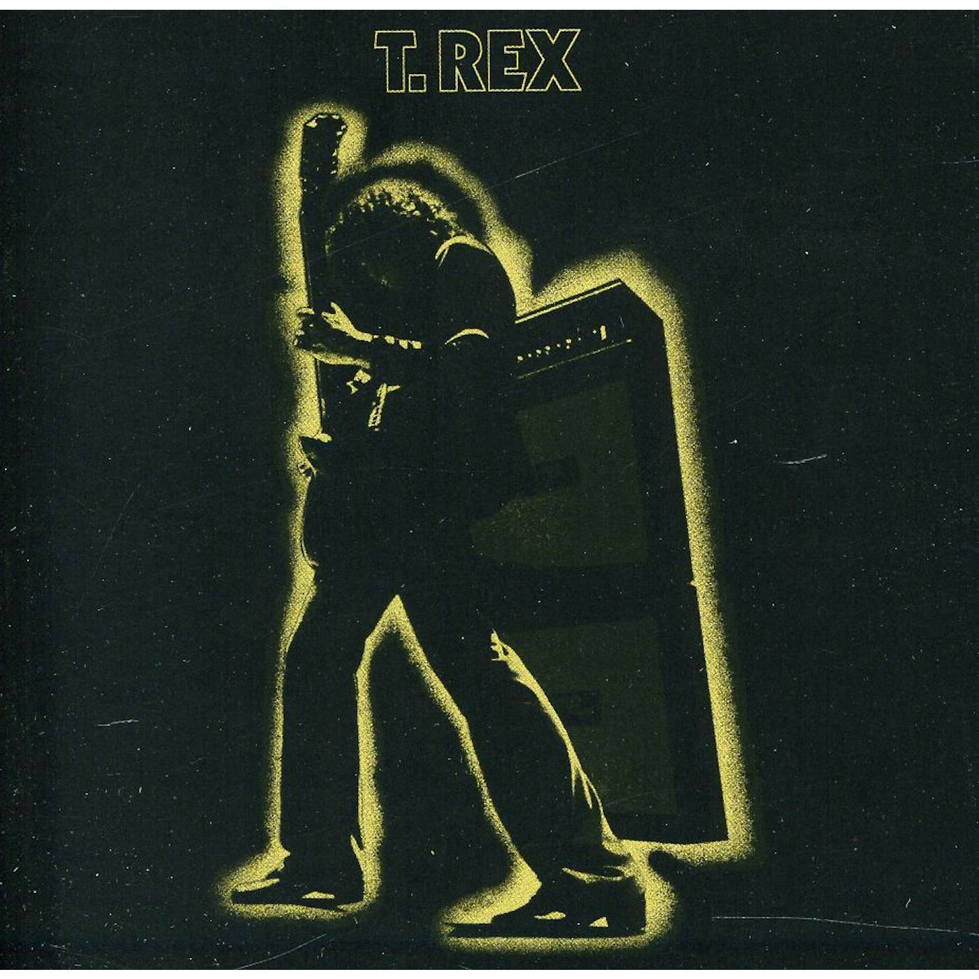 T. Rex ELECTRIC WARRIOR CD