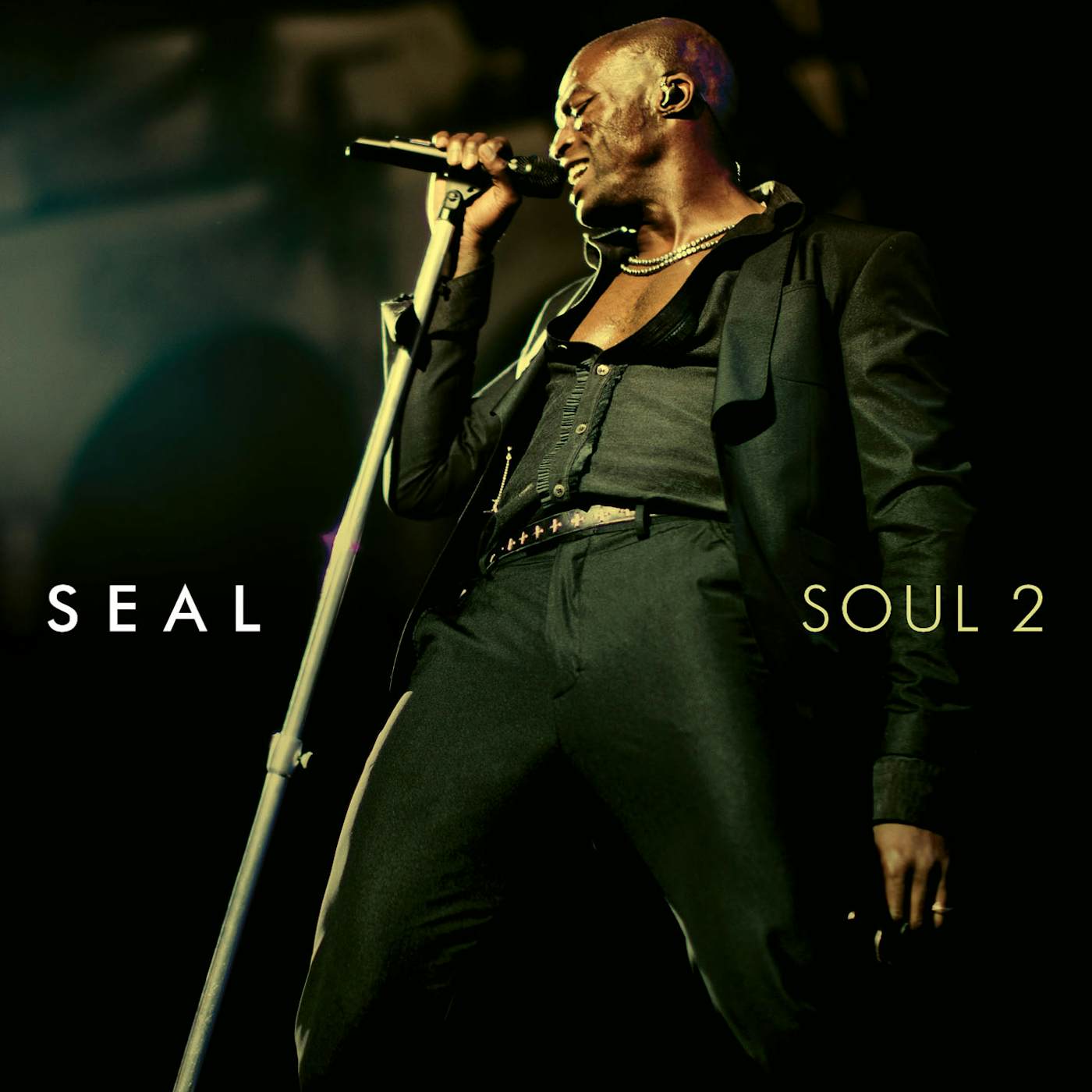 Seal SOUL 2 CD