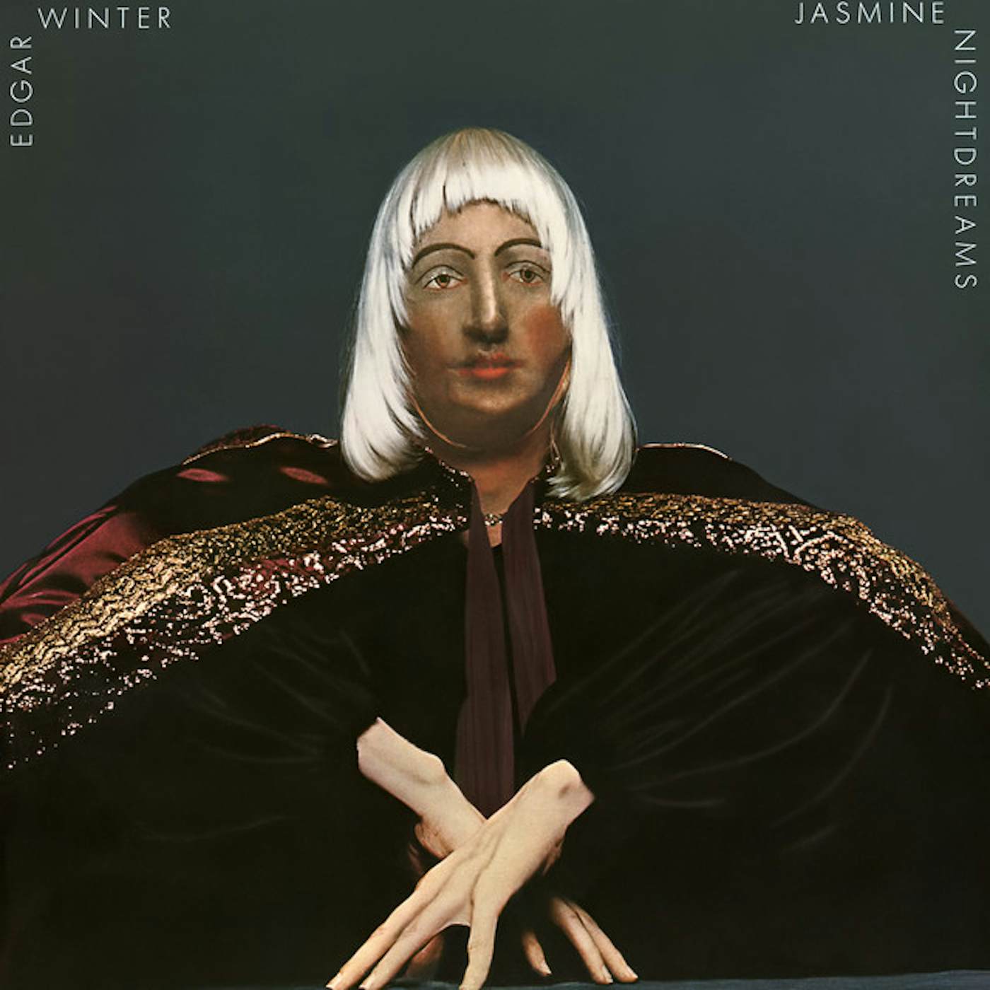 Edgar Winter JASMINE NIGHTDREAMS CD