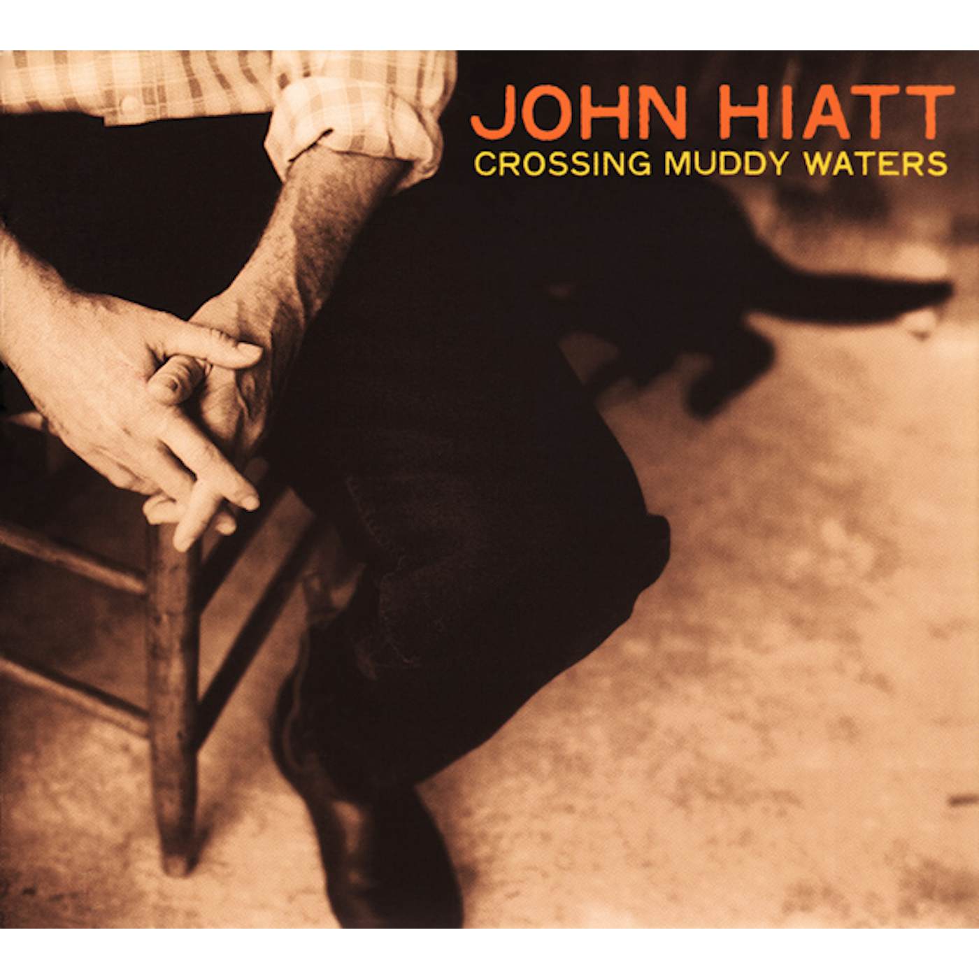John Hiatt CROSSING MUDDY WATERS CD