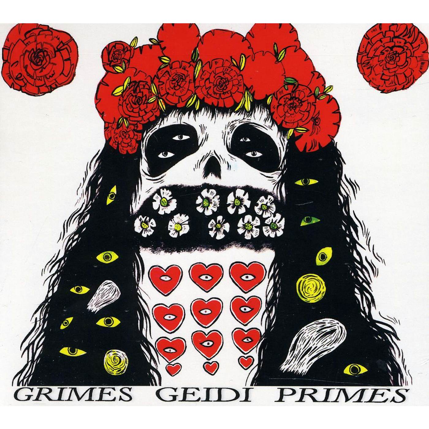 Grimes GEIDI PRIMES CD