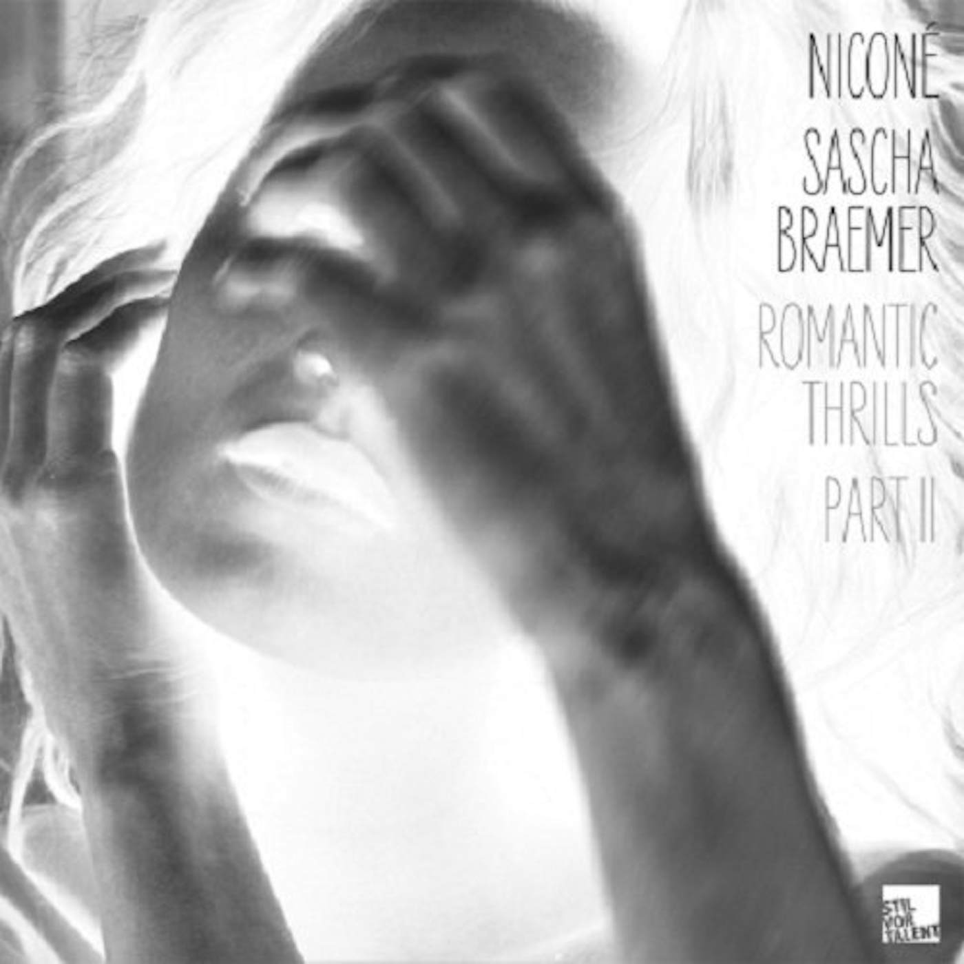 Sascha Nicone / Braemer ROMANTIC THRILLS PT 2 Vinyl Record