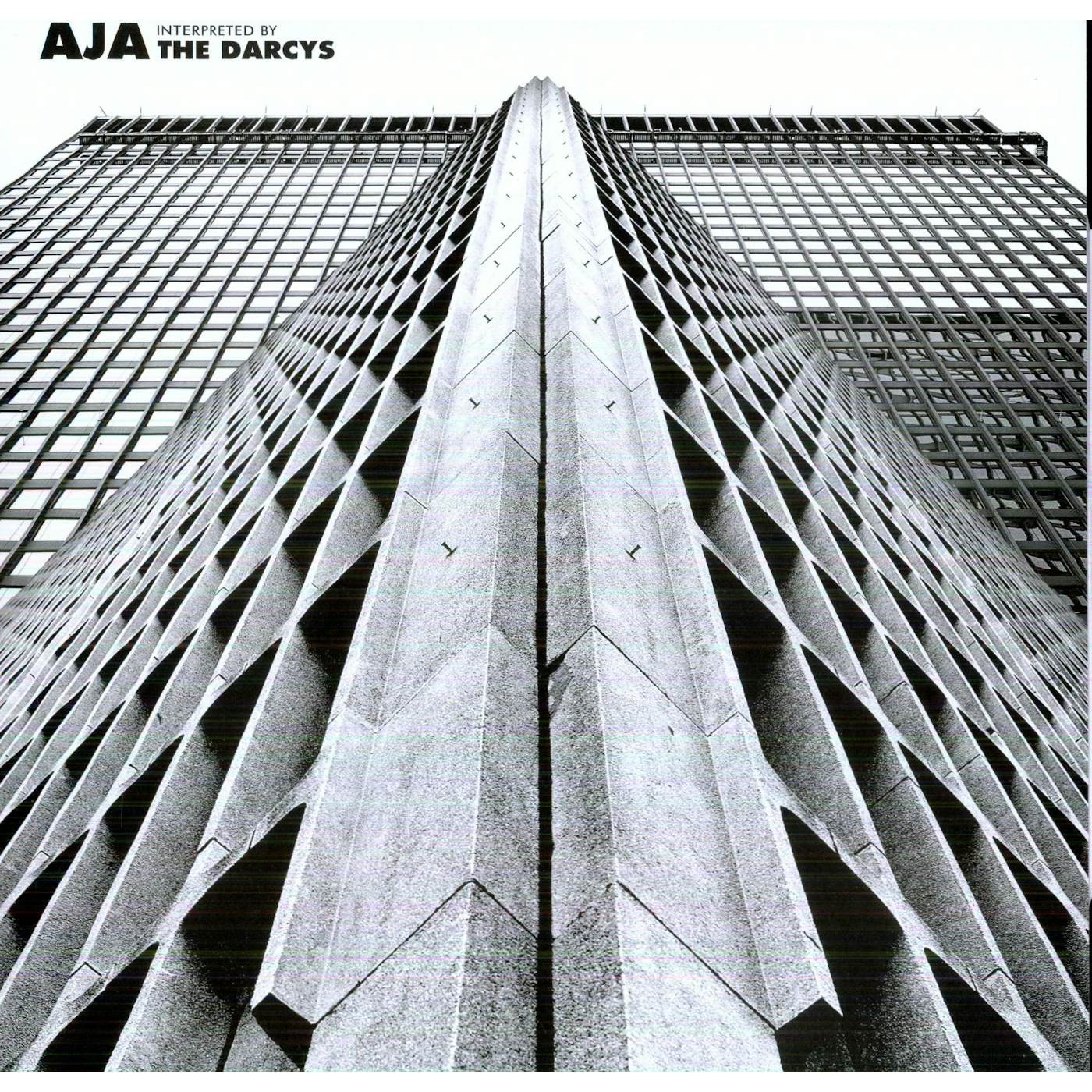 The Darcys AJA Vinyl Record