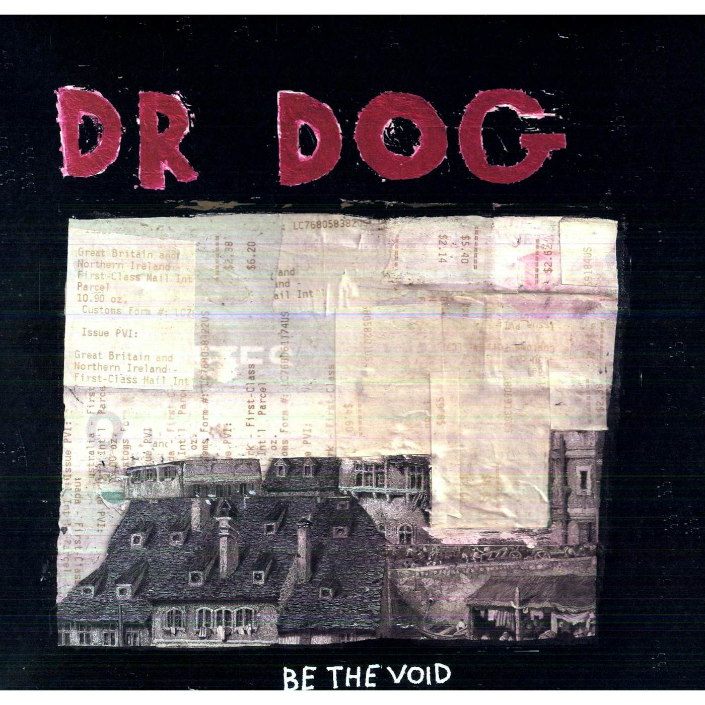 Dr. Dog Be The Void Vinyl Record