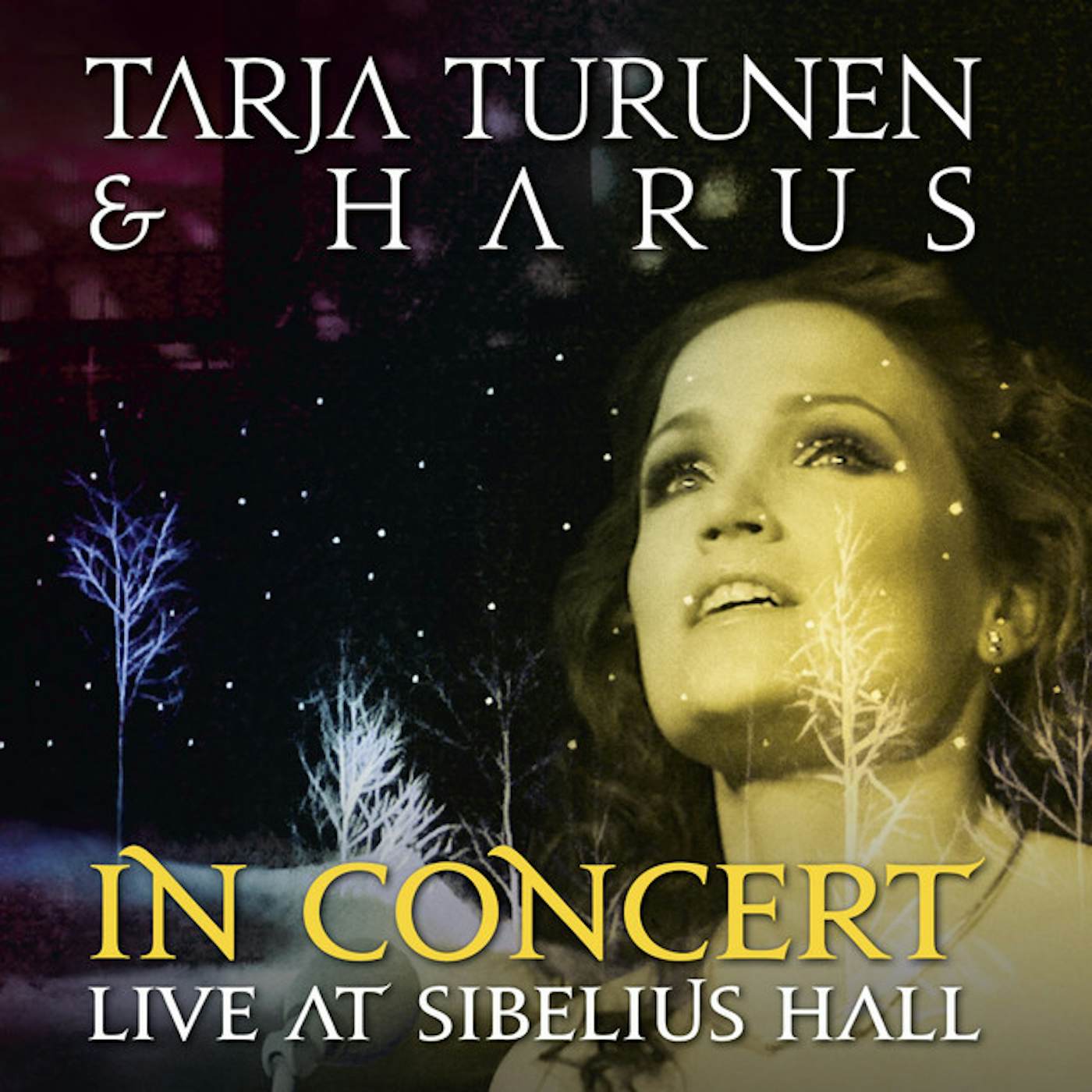 Tarja LIVE AT SIBELIUS HALL CD