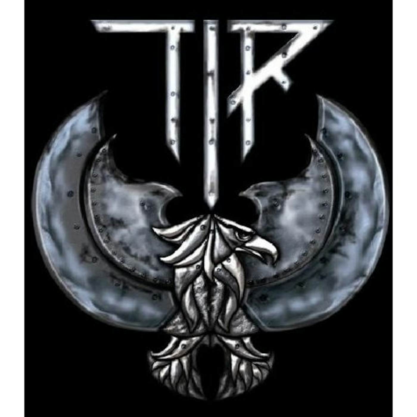 T.I.R. HEAVY METAL CD