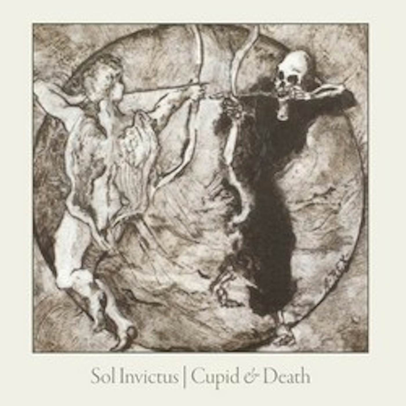 Sol Invictus CUPID & DEATH CD