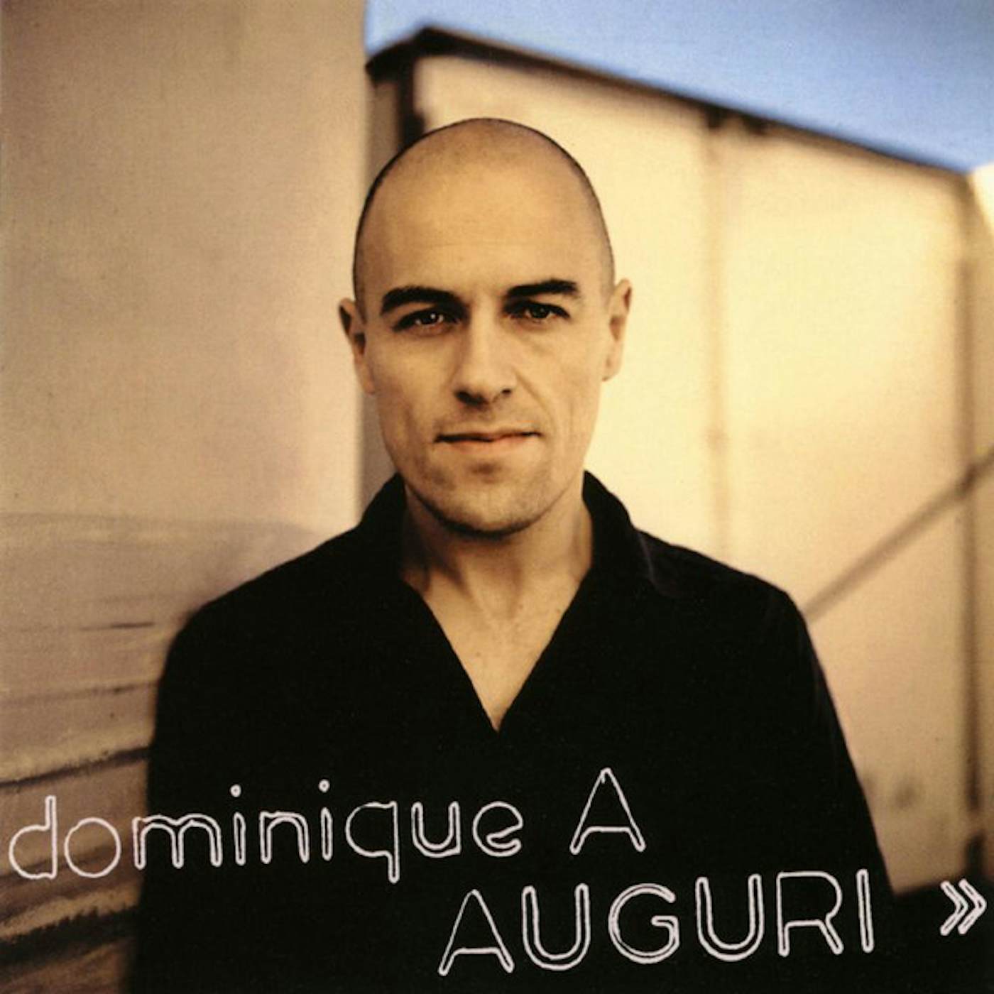 Dominique A AUGURI CD