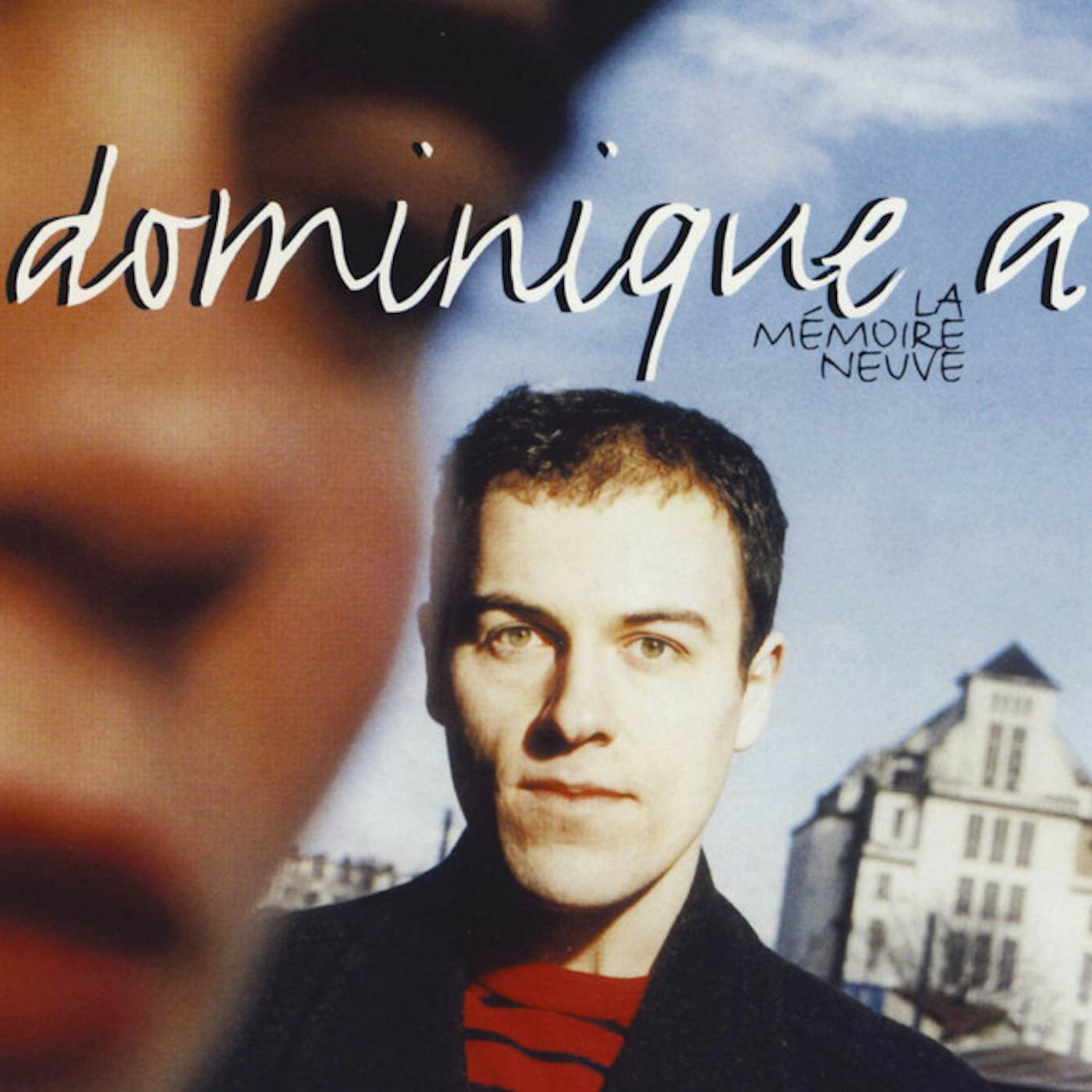 Dominique A LA MEMOIRE NEUVE CD