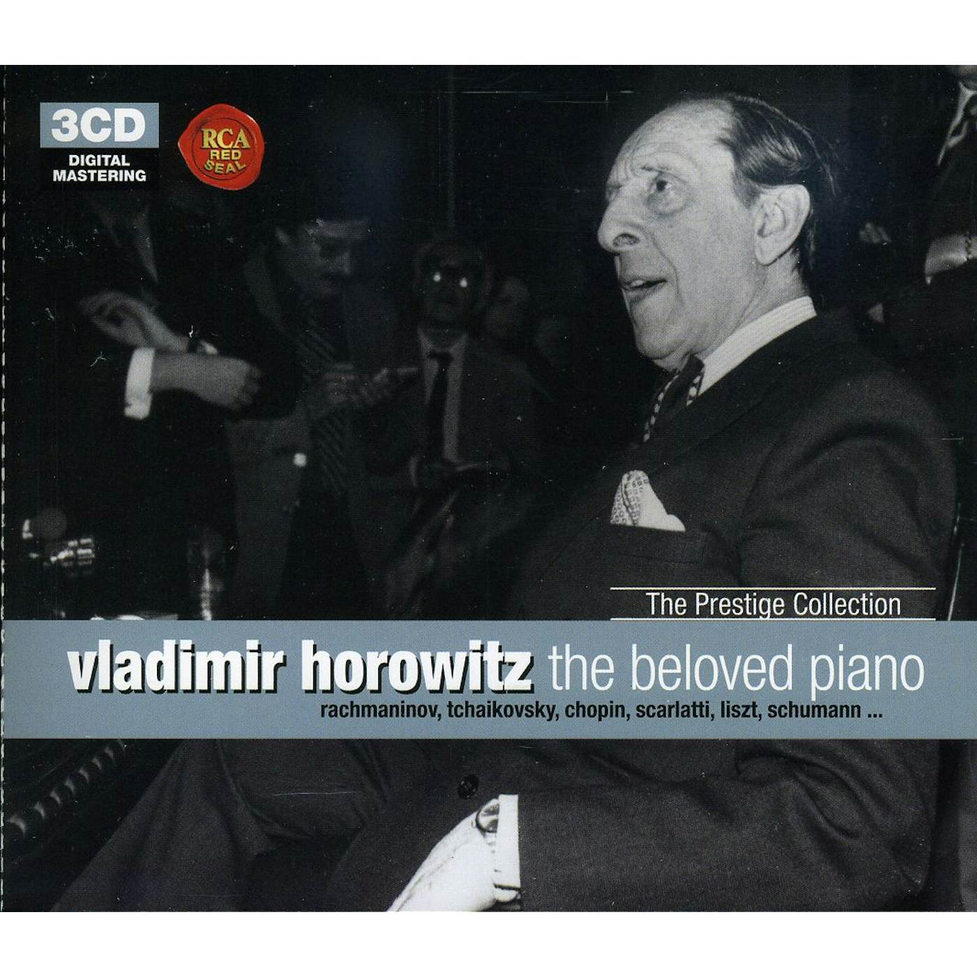 Horowitz, Vladimir BELOVED PIANO CD