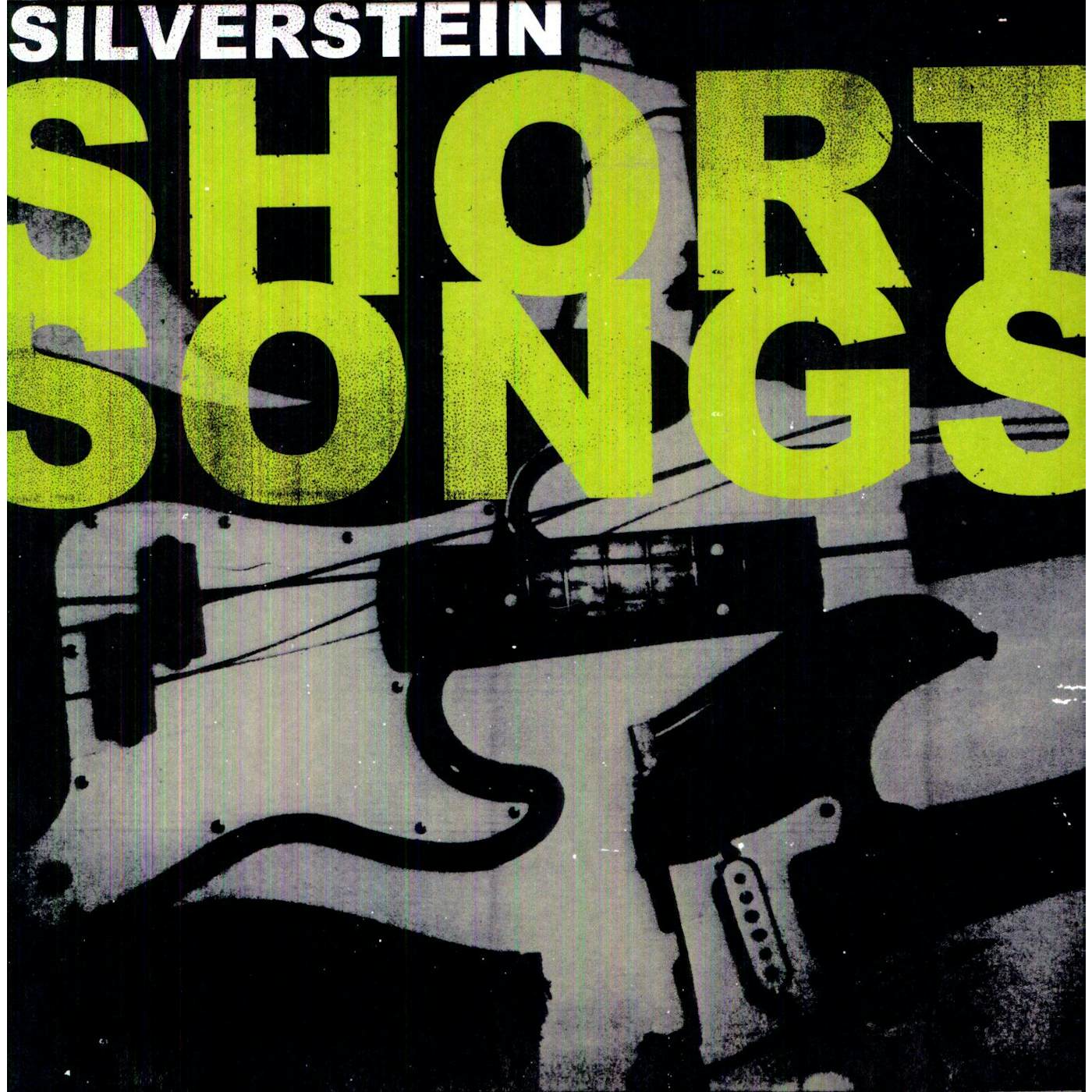 Silverstein Short Songs Vinyl Record