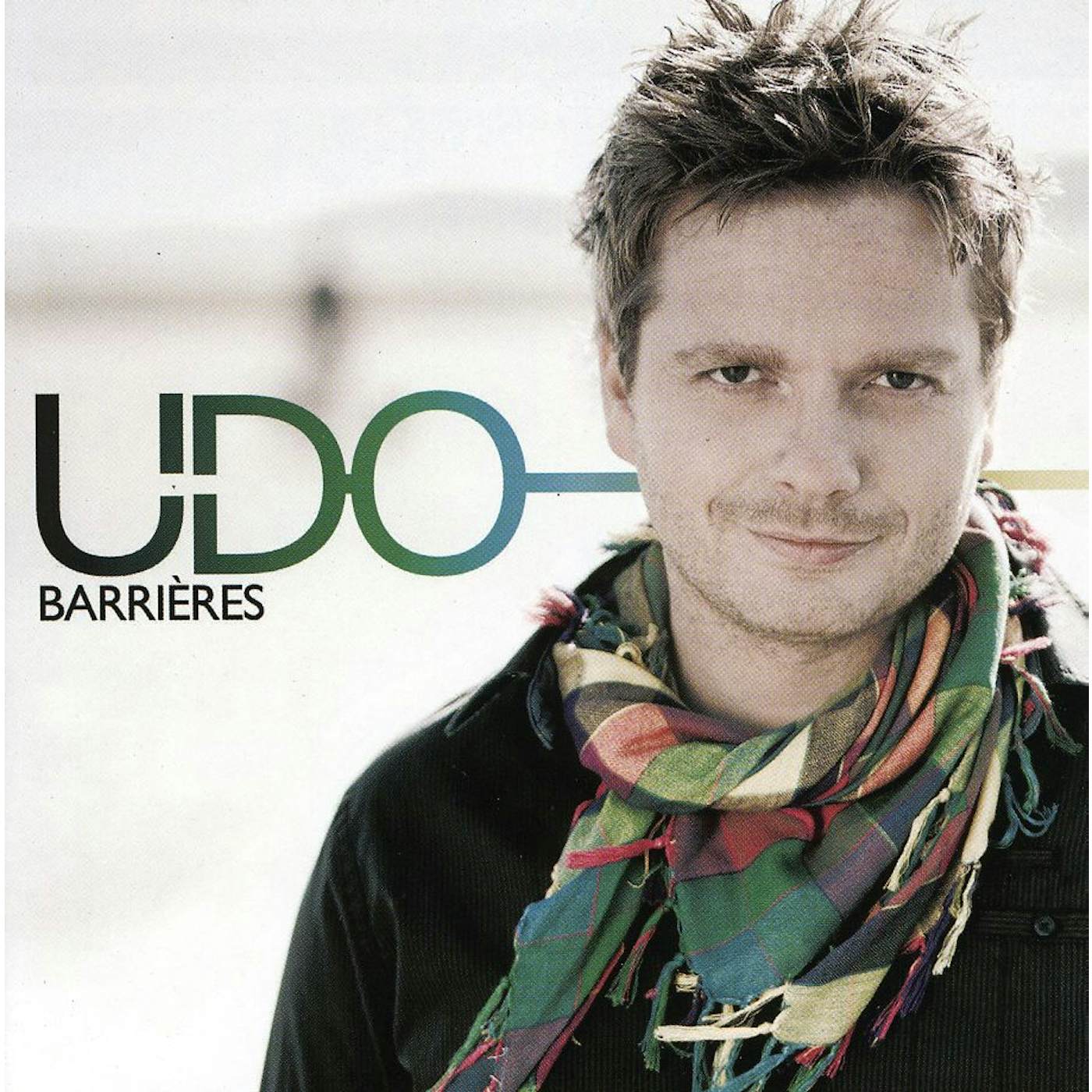 U.D.O. BARRIERES CD