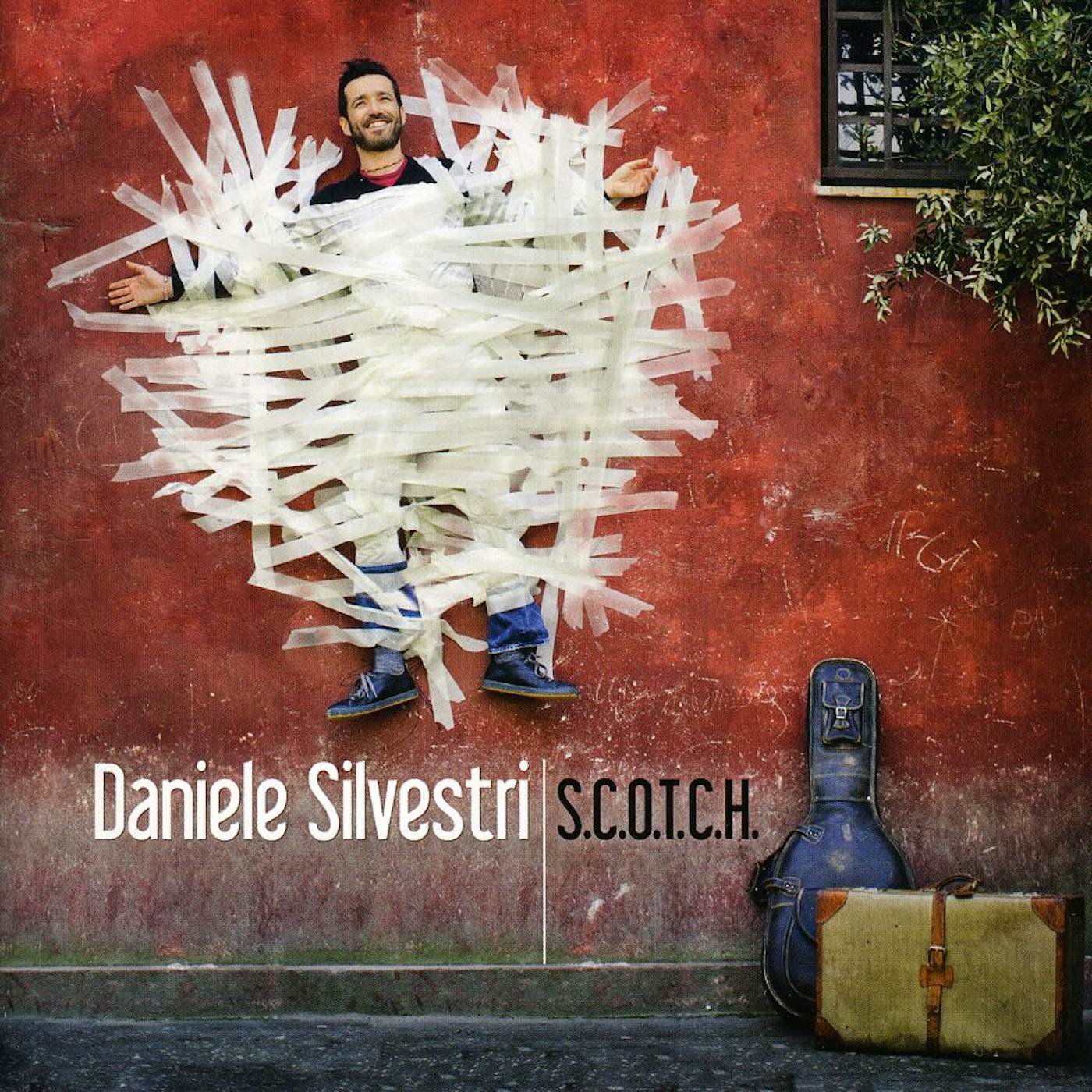 Daniele Silvestri S.C.O.T.C.H. CD