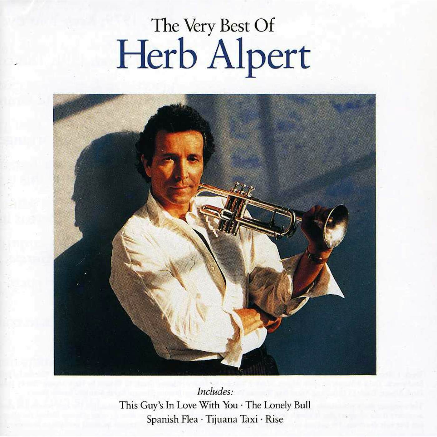 Herb Alpert VERY BEST OF CD