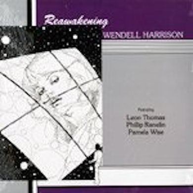 Wendell Harrison REAWAKENING Vinyl Record