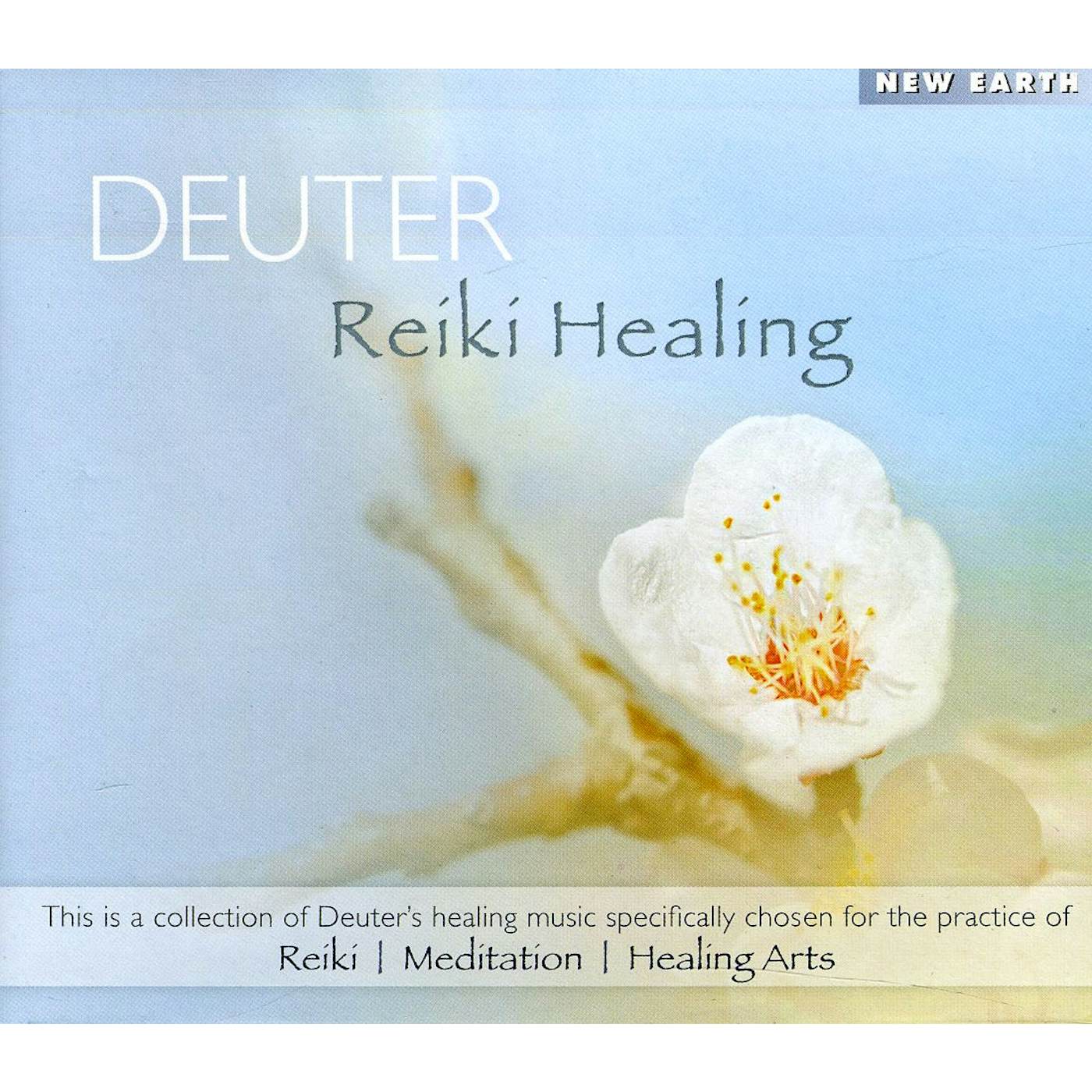 Deuter REIKI HEALING CD