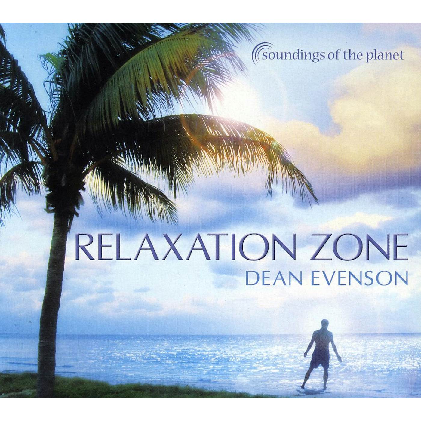 Dean Evenson RELAXATION ZONE CD